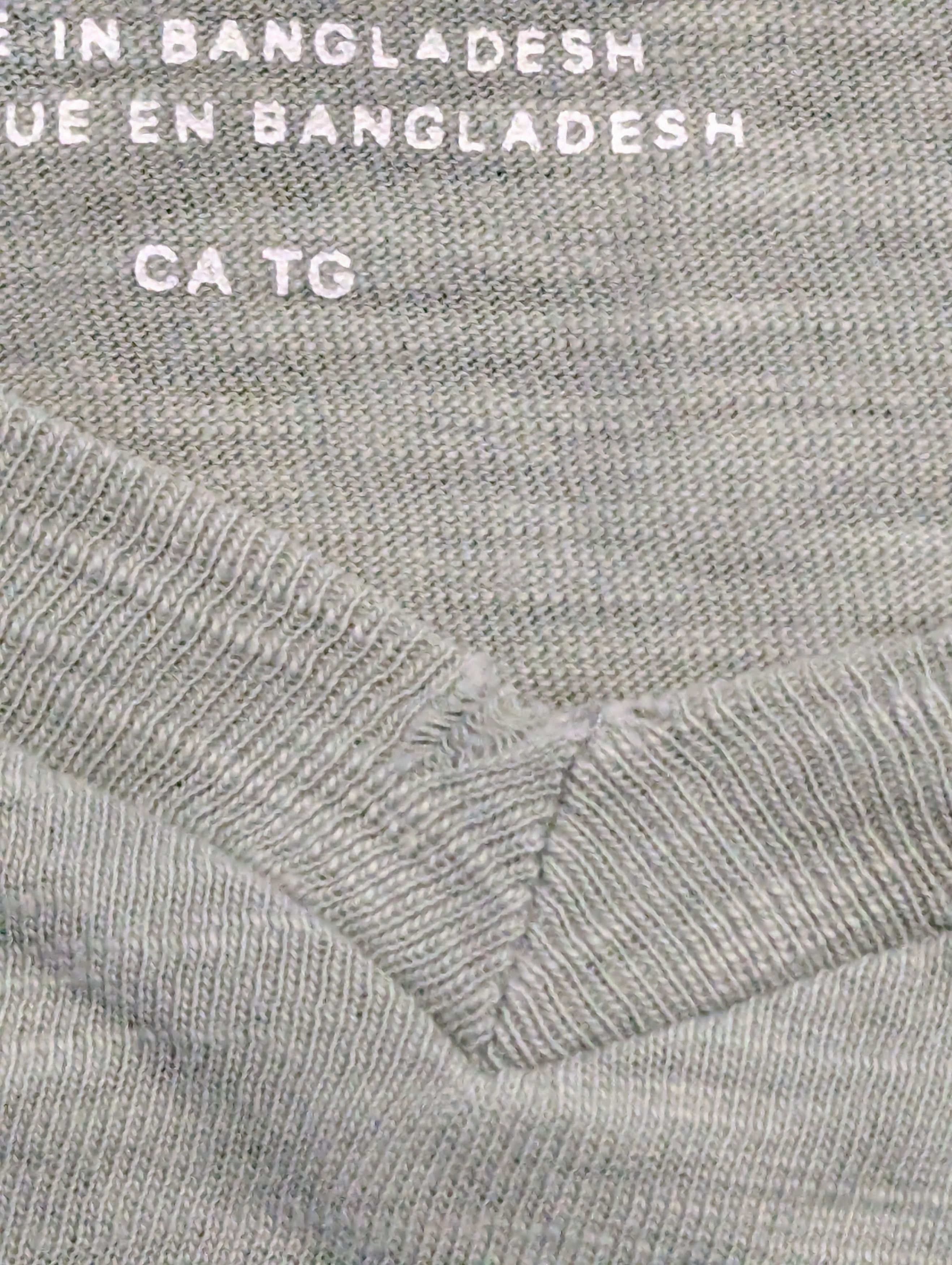 H&M H & H Tshirt Regular fit Size M / US 6-8 / IT 42-44 - 5 Thumbnail