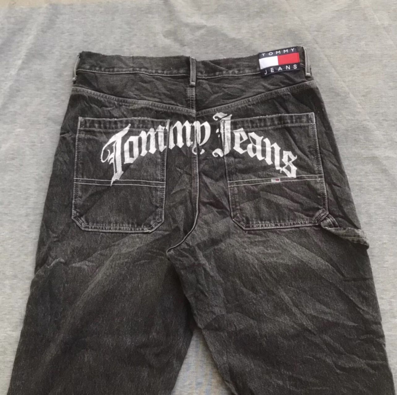 Tommy Jeans Tommy Jeans AIEDEN JEAN Size US 34 / EU 50 - 3 Thumbnail