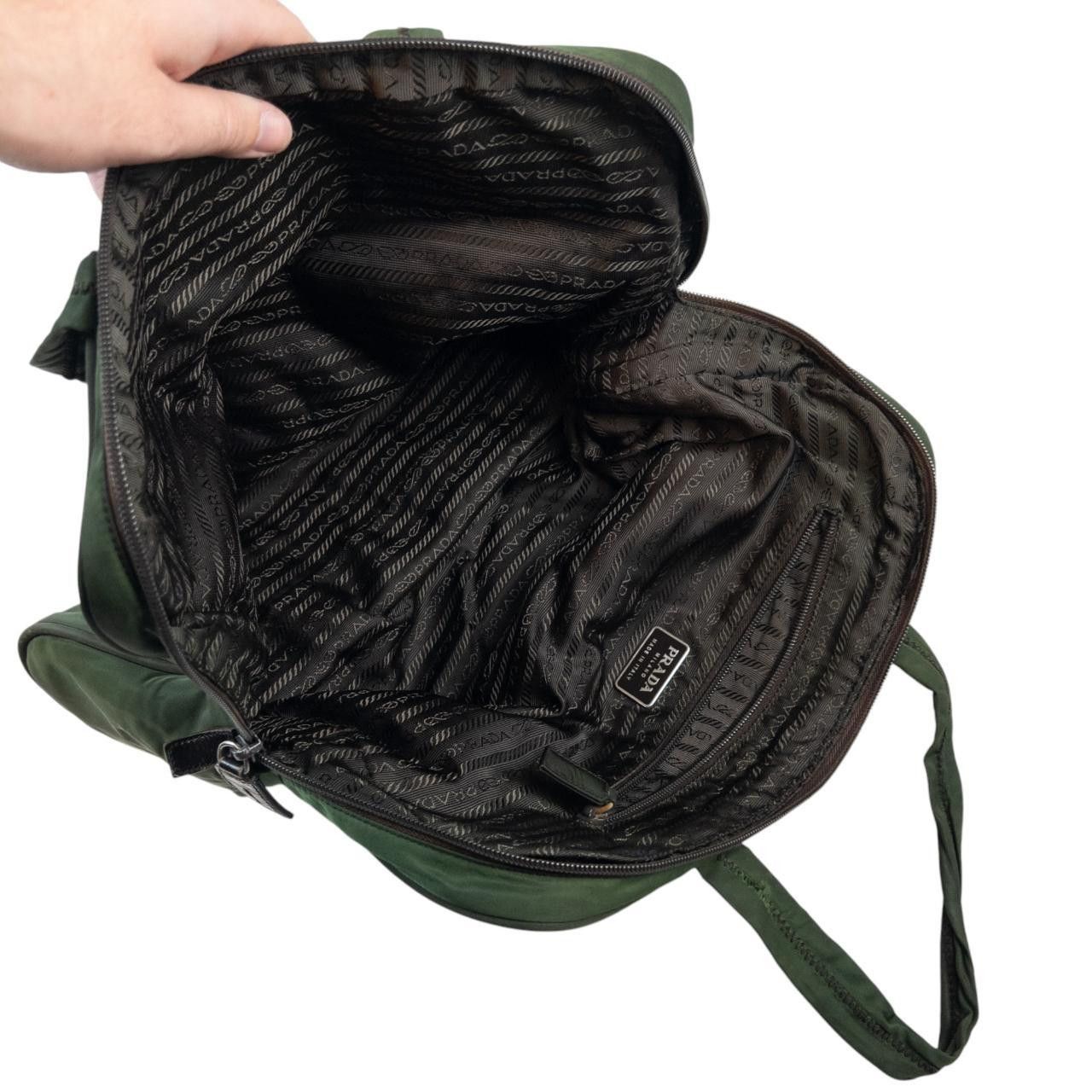 Prada Vintage Prada Shoulder Bag Size ONE SIZE - 3 Thumbnail