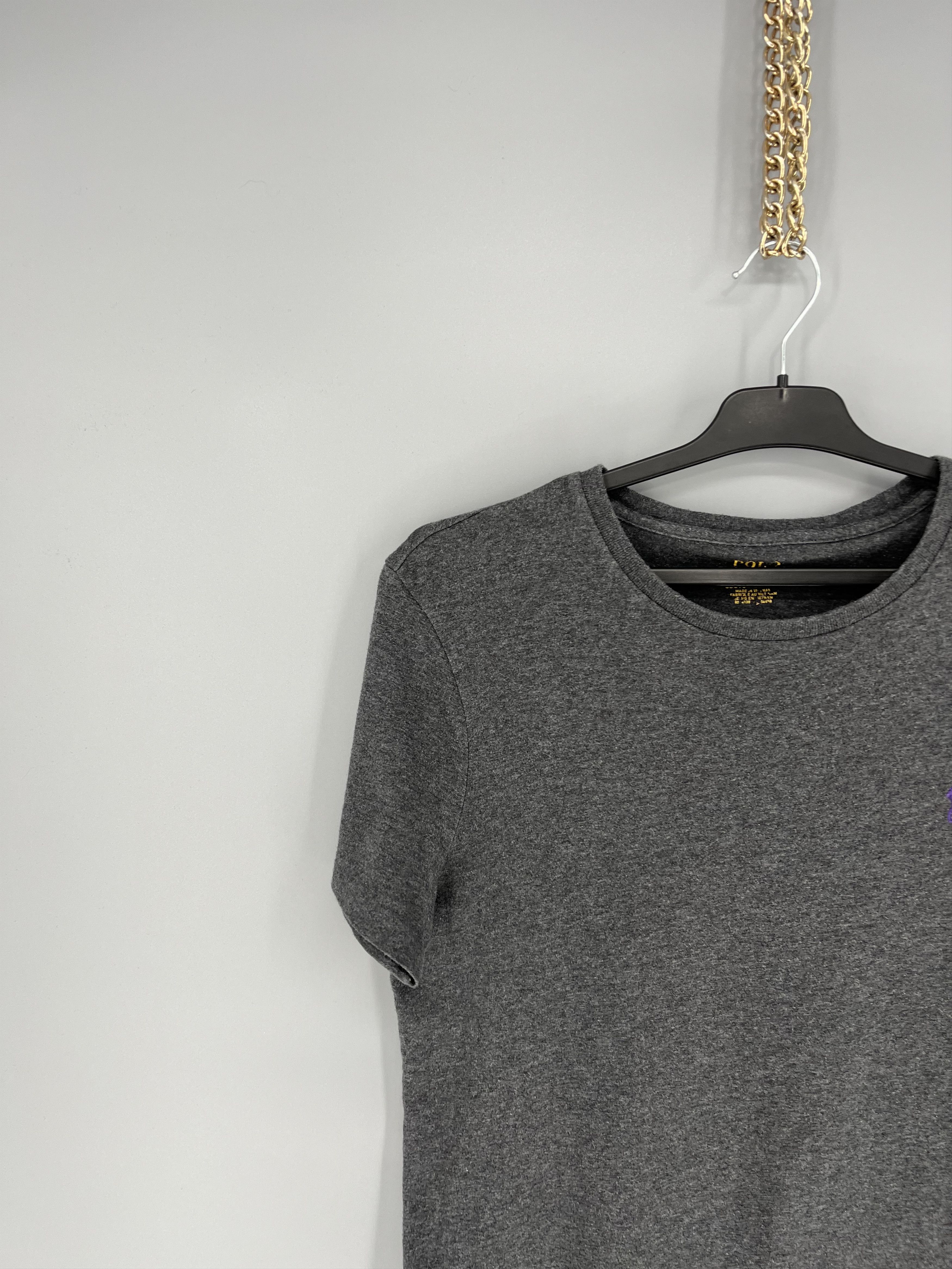 Polo Ralph Lauren × Ralph Lauren × Vintage Vintage Polo Ralph Lauren Tee T Shirt Size S Streetwear Size US S / EU 44-46 / 1 - 4 Thumbnail