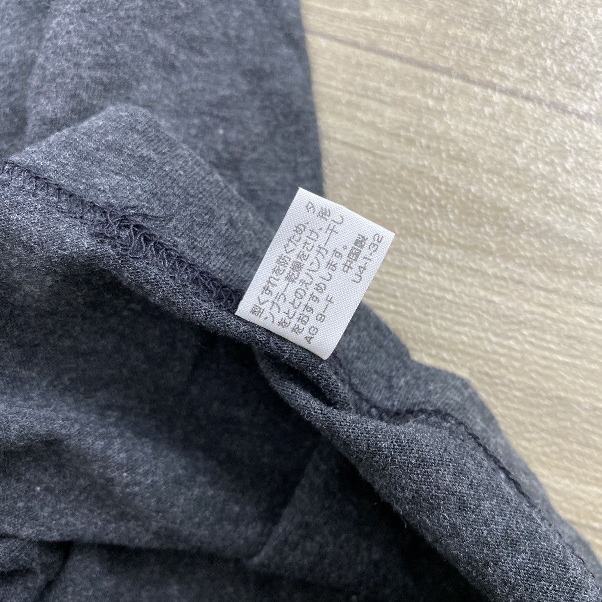 Yohji Yamamoto Sacsny Y'saccs By Yohji Yamamoto Plain Small Logo Tee Size US M / EU 48-50 / 2 - 8 Thumbnail
