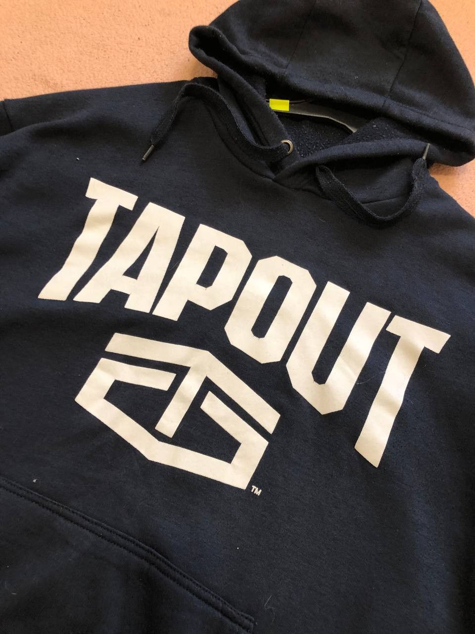 Tapout Tapout Hoodie Size US L / EU 52-54 / 3 - 6 Thumbnail