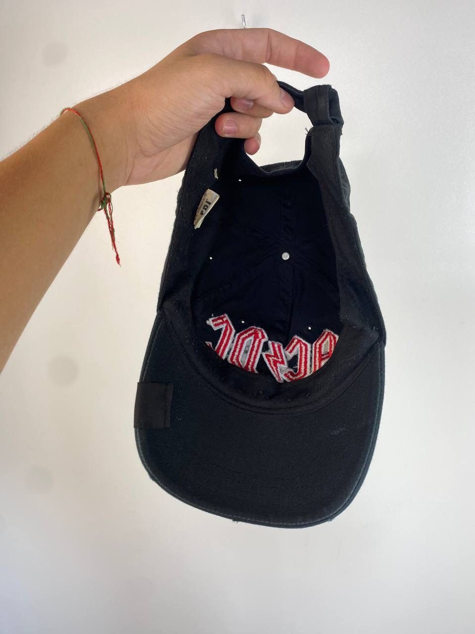 AC/DC × Vintage AC DC band vintage hat one size Size ONE SIZE - 5 Thumbnail