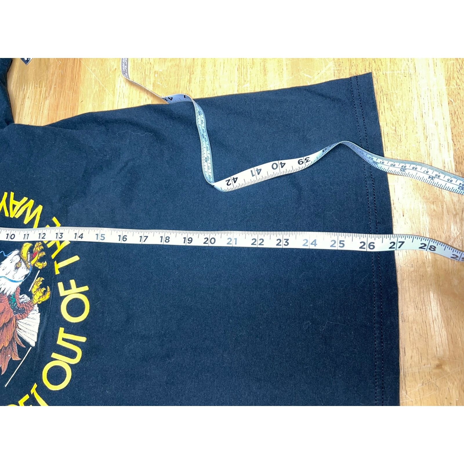 Fruit Of The Loom Vintage Army Shirt Training Squadron 321st Lead Soldier Tee Size US M / EU 48-50 / 2 - 9 Thumbnail