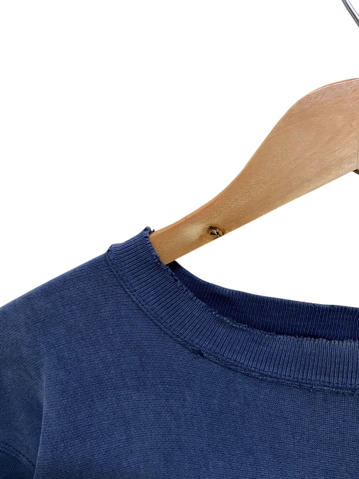 Champion × Vintage Very Rare Vintage Champion Reverse Weave Sweatshirt 1980s Size US XL / EU 56 / 4 - 10 Thumbnail