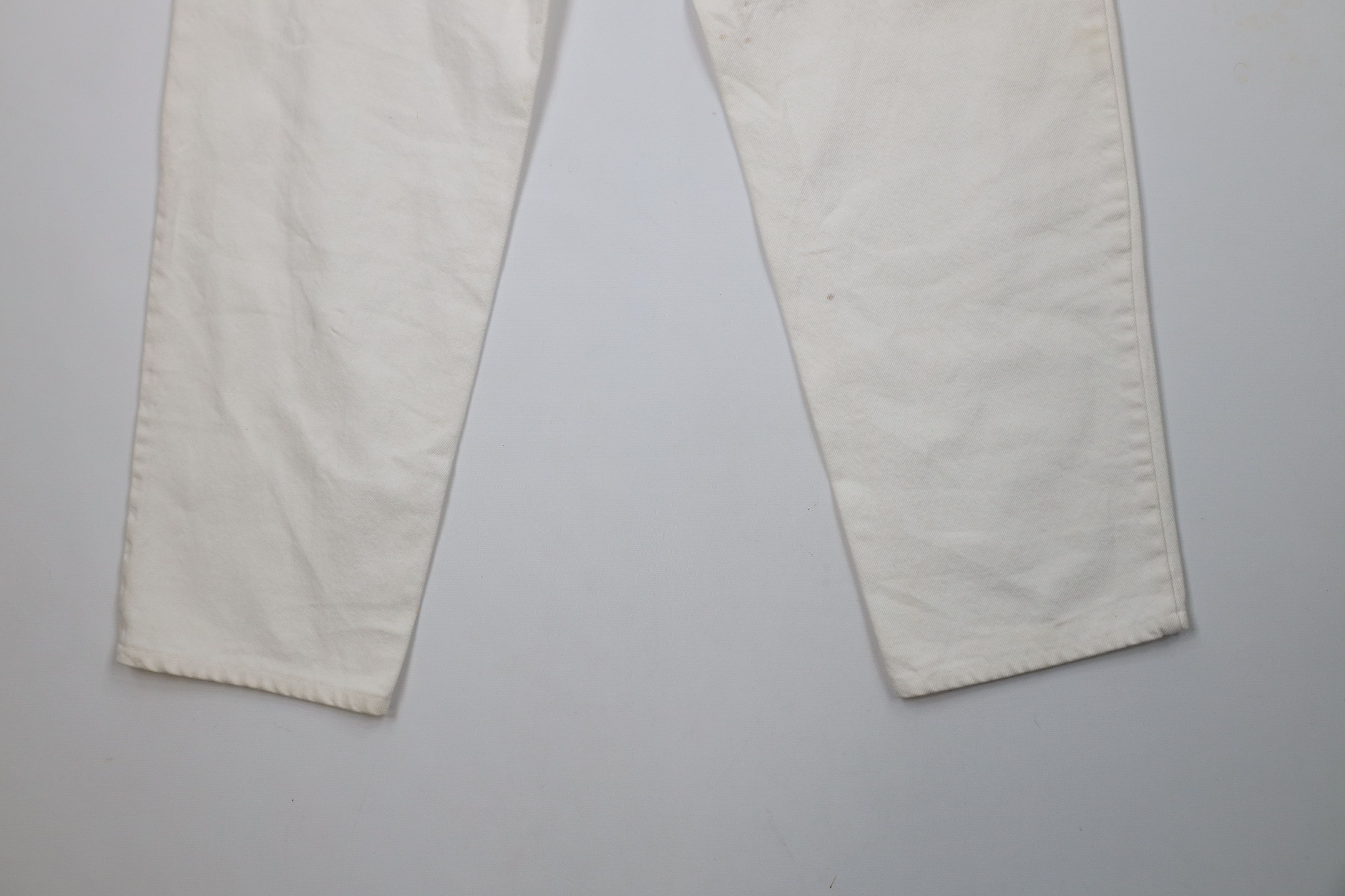 Levi's × Vintage Vintage 90s Levis 550 Orange Tab Tapered Leg Jeans USA Size US 38 / EU 54 - 14 Thumbnail