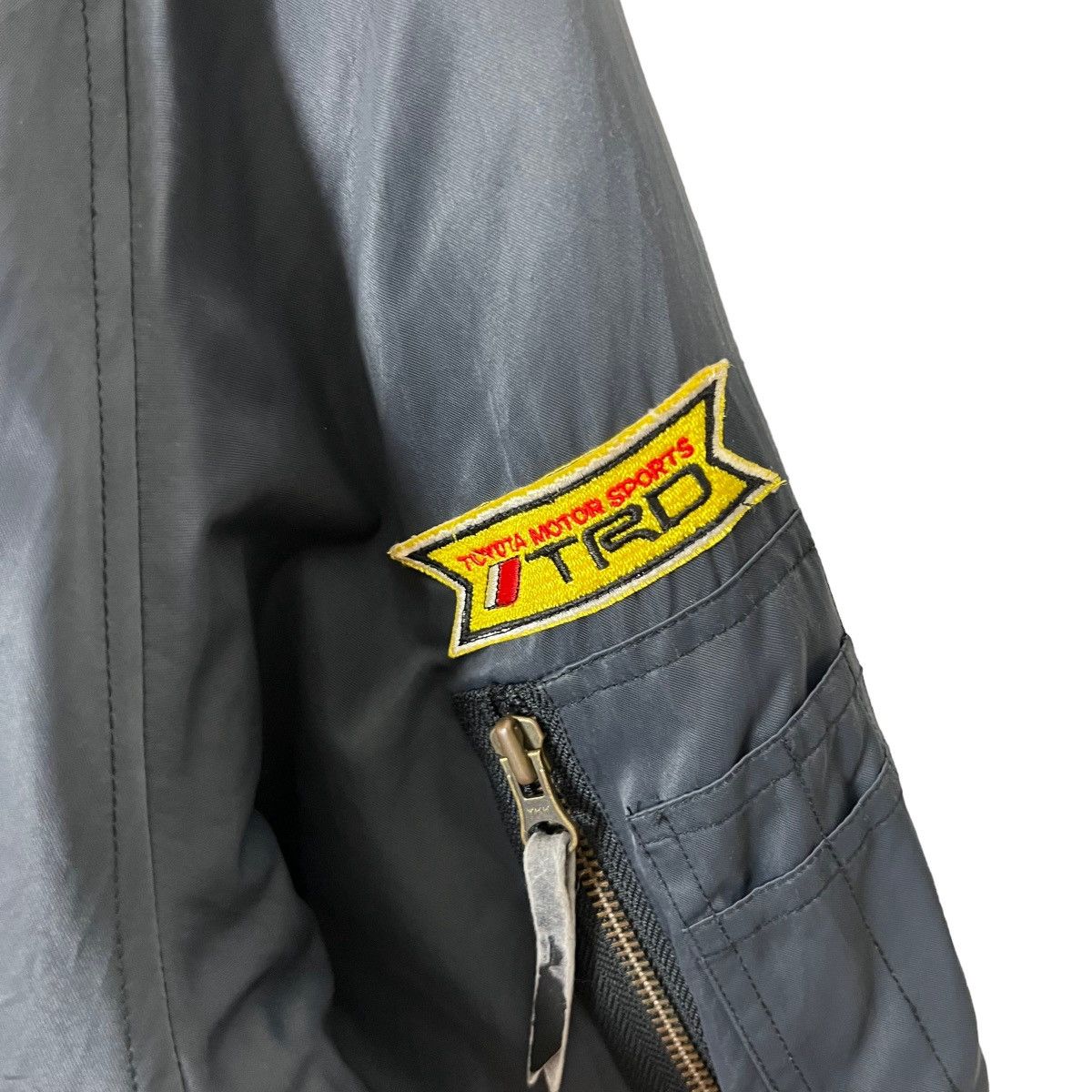 Sports Specialties TRD Sherpa Bomber Jacket Size US L / EU 52-54 / 3 - 7 Thumbnail