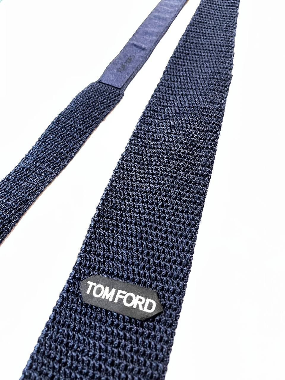 Tom Ford Ties Tom Ford Size ONE SIZE - 3 Thumbnail