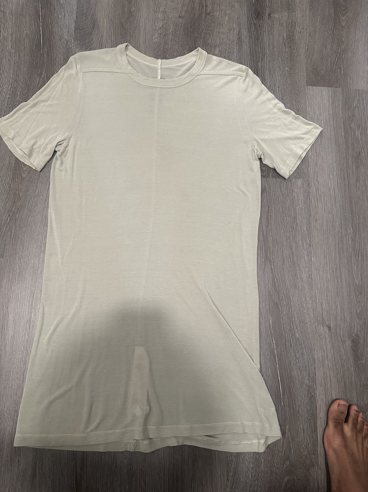 Rick Owens Rick Owen Tshirt Size US XS / EU 42 / 0 - 1 Thumbnail