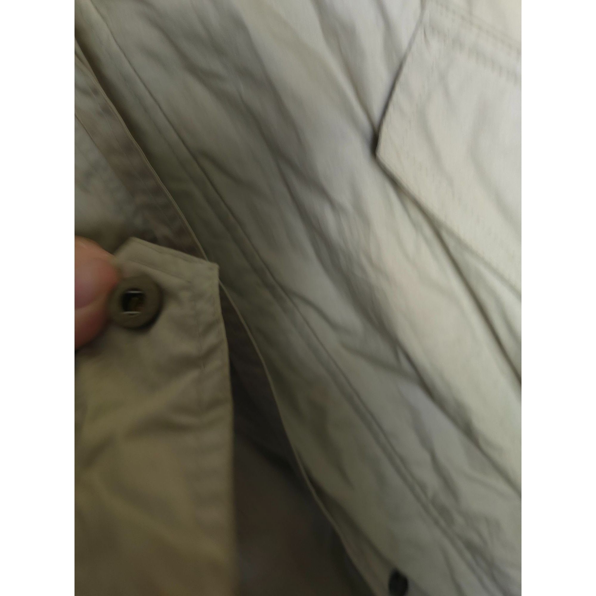 Neiman Marcus Vintage Neiman Marcus Aviator Cargo Cloth Jacket XL Size US XL / EU 56 / 4 - 10 Thumbnail