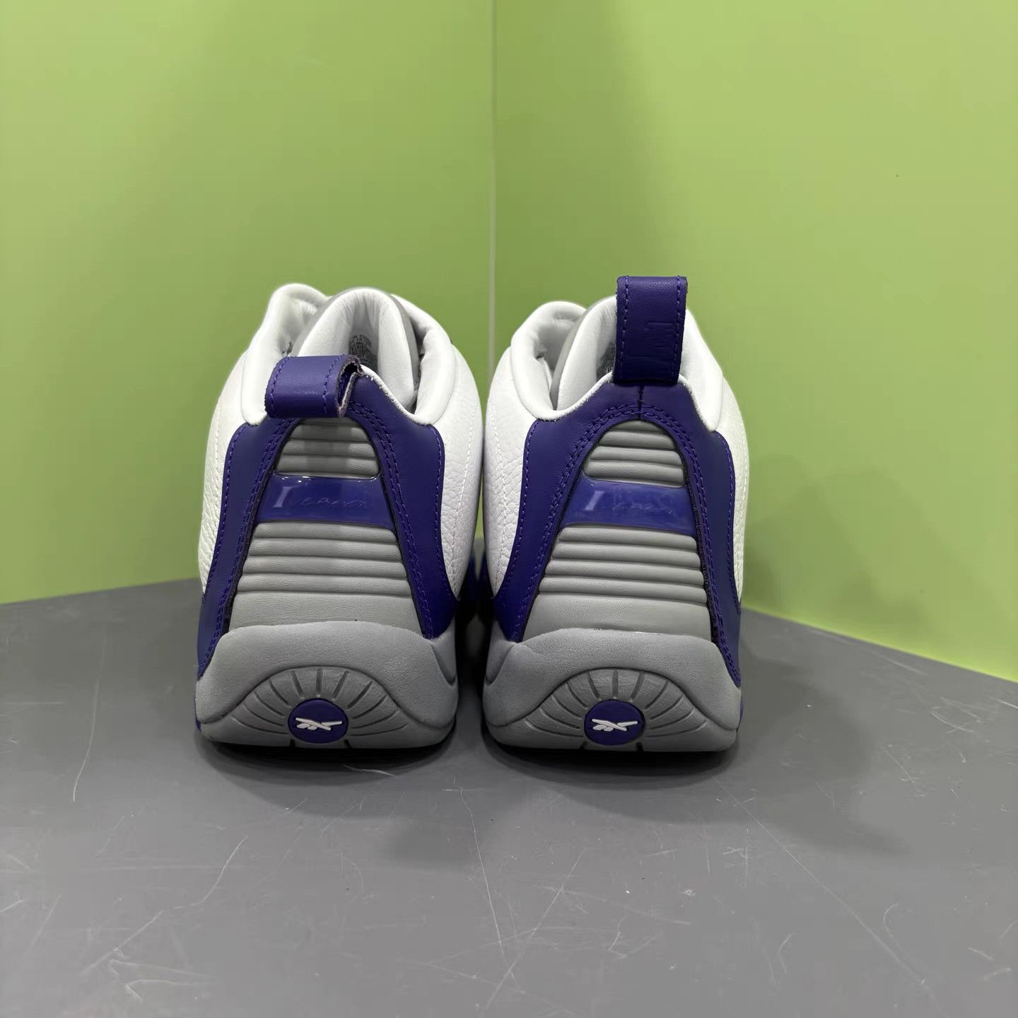 Reebok Reebok Answer 4 Basketball Shoes K15 Size US 9.5 / EU 42-43 - 5 Thumbnail