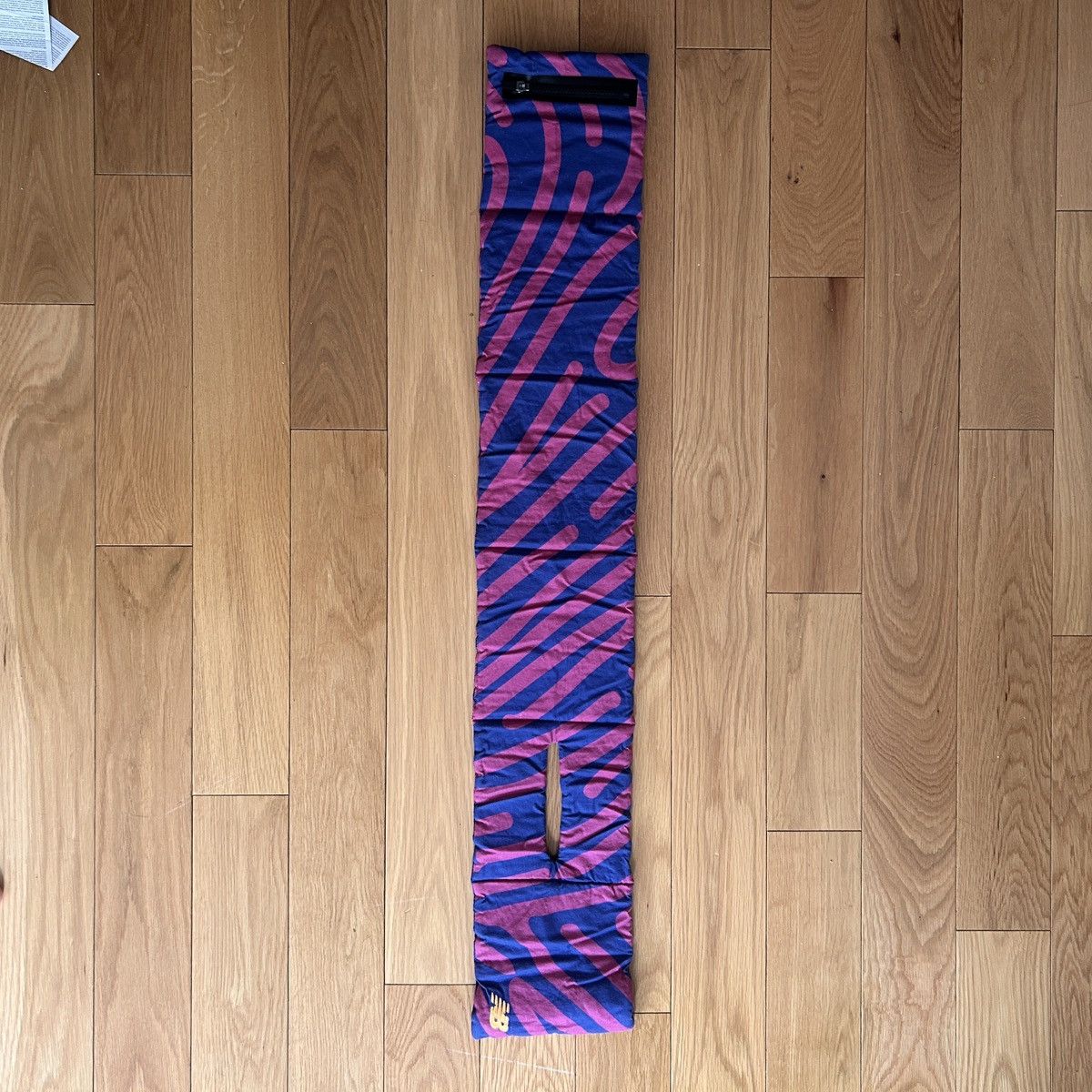 New Balance × Salehe Bembury salehe bembury x new balance squiggly scarf Size ONE SIZE - 5 Thumbnail