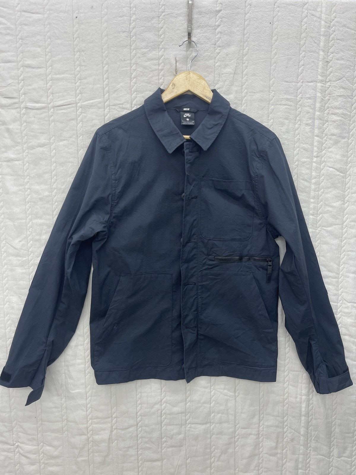 Nike STEALS🔥NIKE JACKET Size US S / EU 44-46 / 1 - 1 Thumbnail