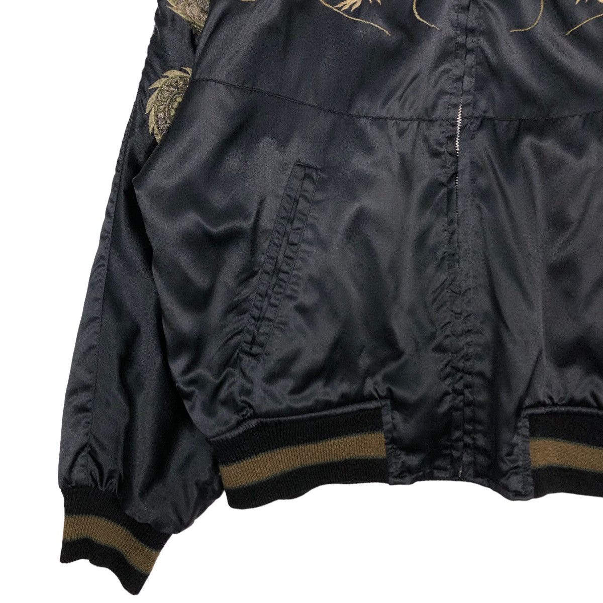 Japanese Brand 🔥Vintage Traditional Japan Sukajan Souvenier Jacket Toyo Size US M / EU 48-50 / 2 - 4 Thumbnail