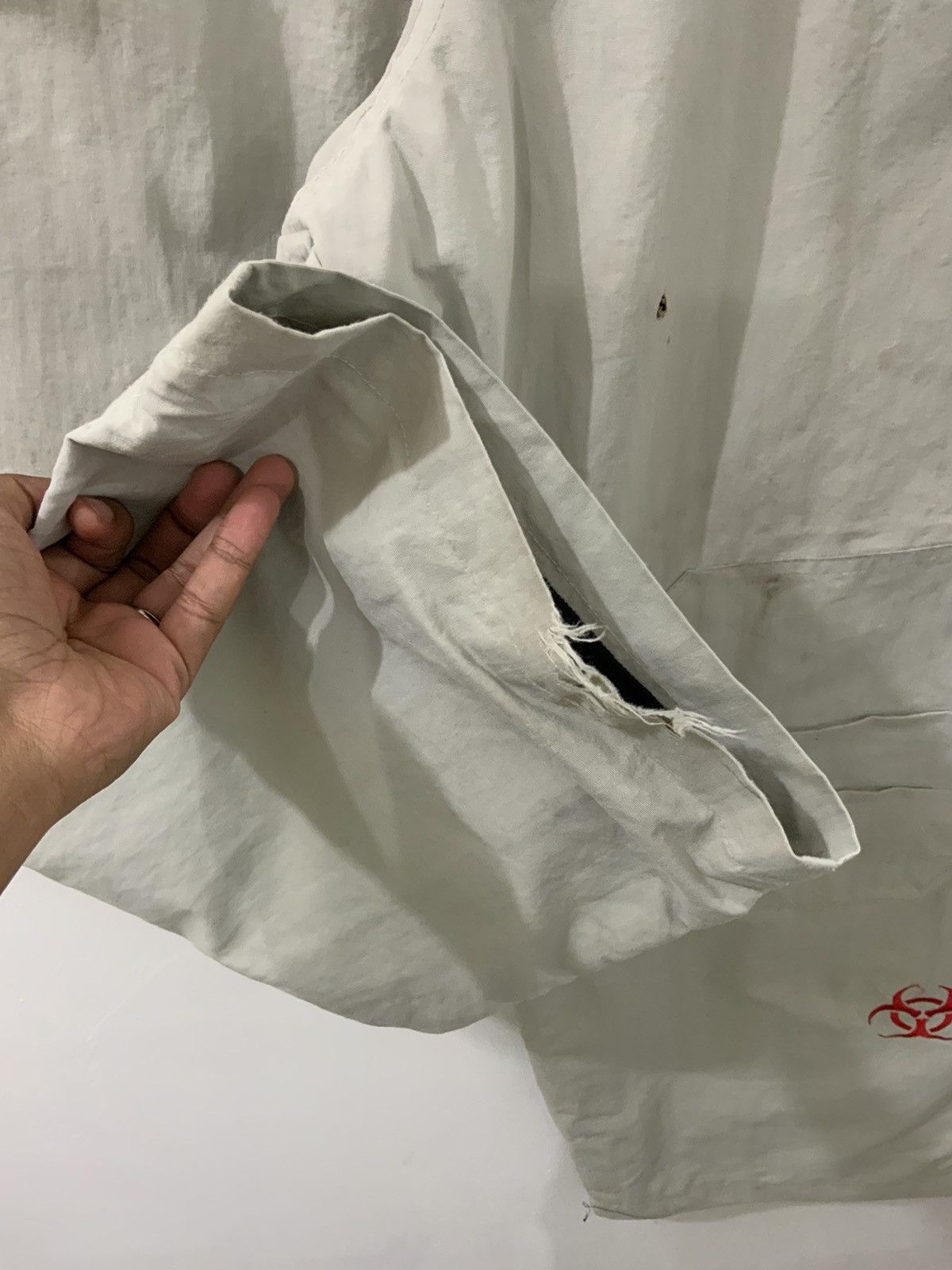 Unsound Rags Haz-mat Made in USA Bottom Pants Size US 34 / EU 50 - 7 Thumbnail