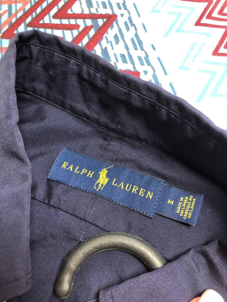 Ralph Lauren Vintage Y2K Ralph Lauren shirt logo streetwear Size US M / EU 48-50 / 2 - 2 Thumbnail