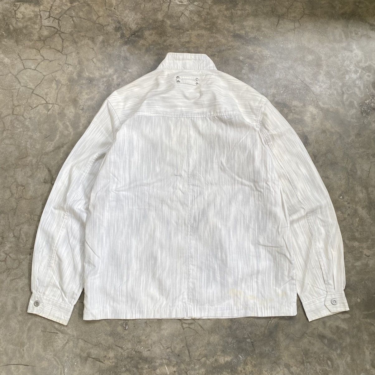 Japanese Brand 2000s MFE Vkei Style Zip Up Jacket Size US L / EU 52-54 / 3 - 2 Thumbnail