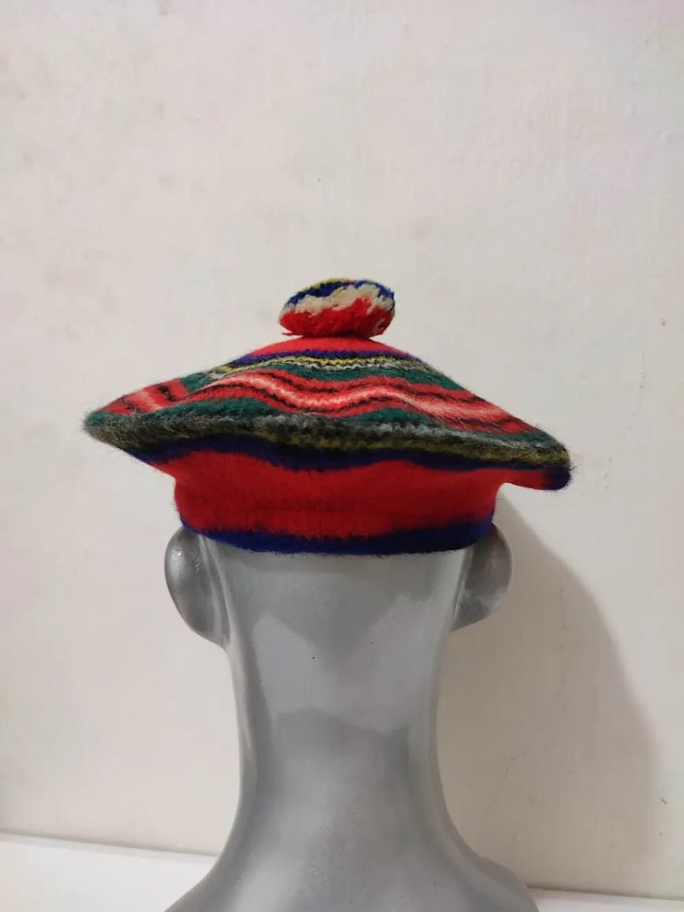 Designer × Other Royal Stewart Wool Beret Hats Size ONE SIZE - 7 Thumbnail