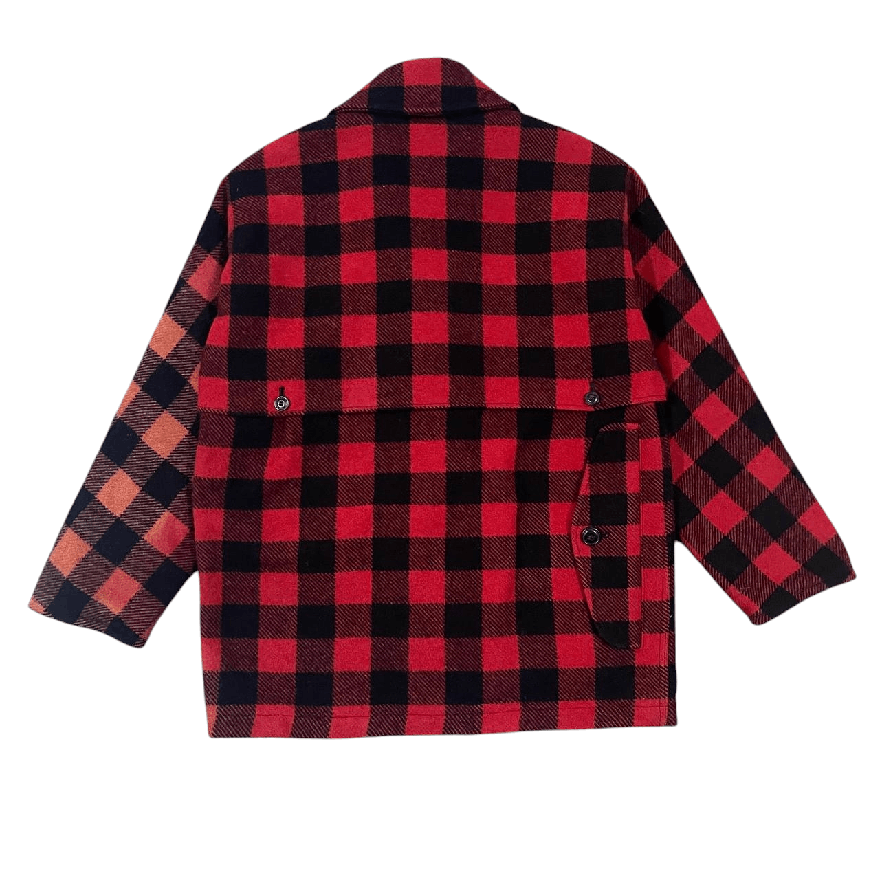 Filson Vintage Eddie Bauer Double Mackinaw Cruiser Wool Jacket Size US M / EU 48-50 / 2 - 18 Thumbnail