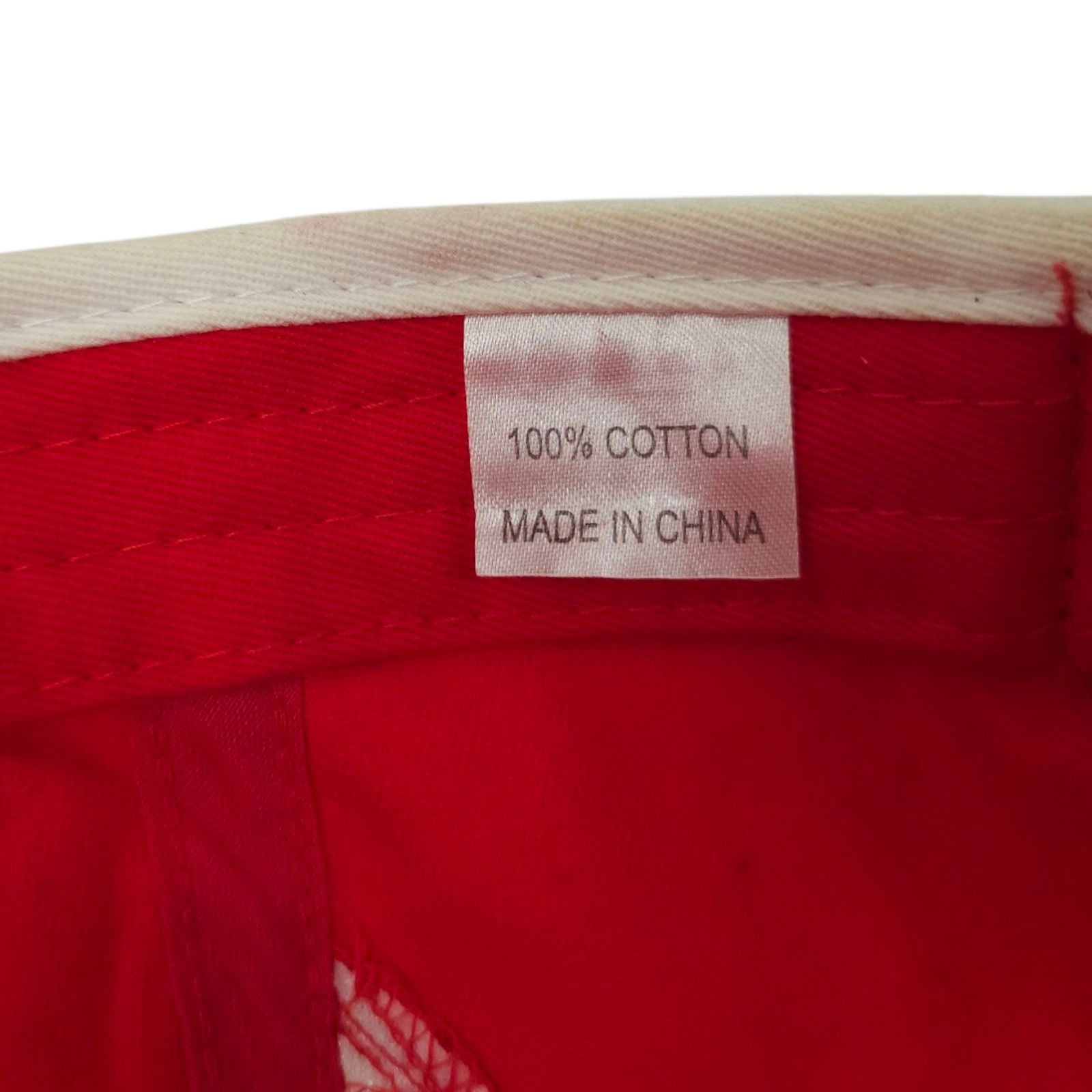 Other 2008 Coca Cola Beijing Olympics Adjustable Embroidered Cap Size ONE SIZE - 9 Thumbnail