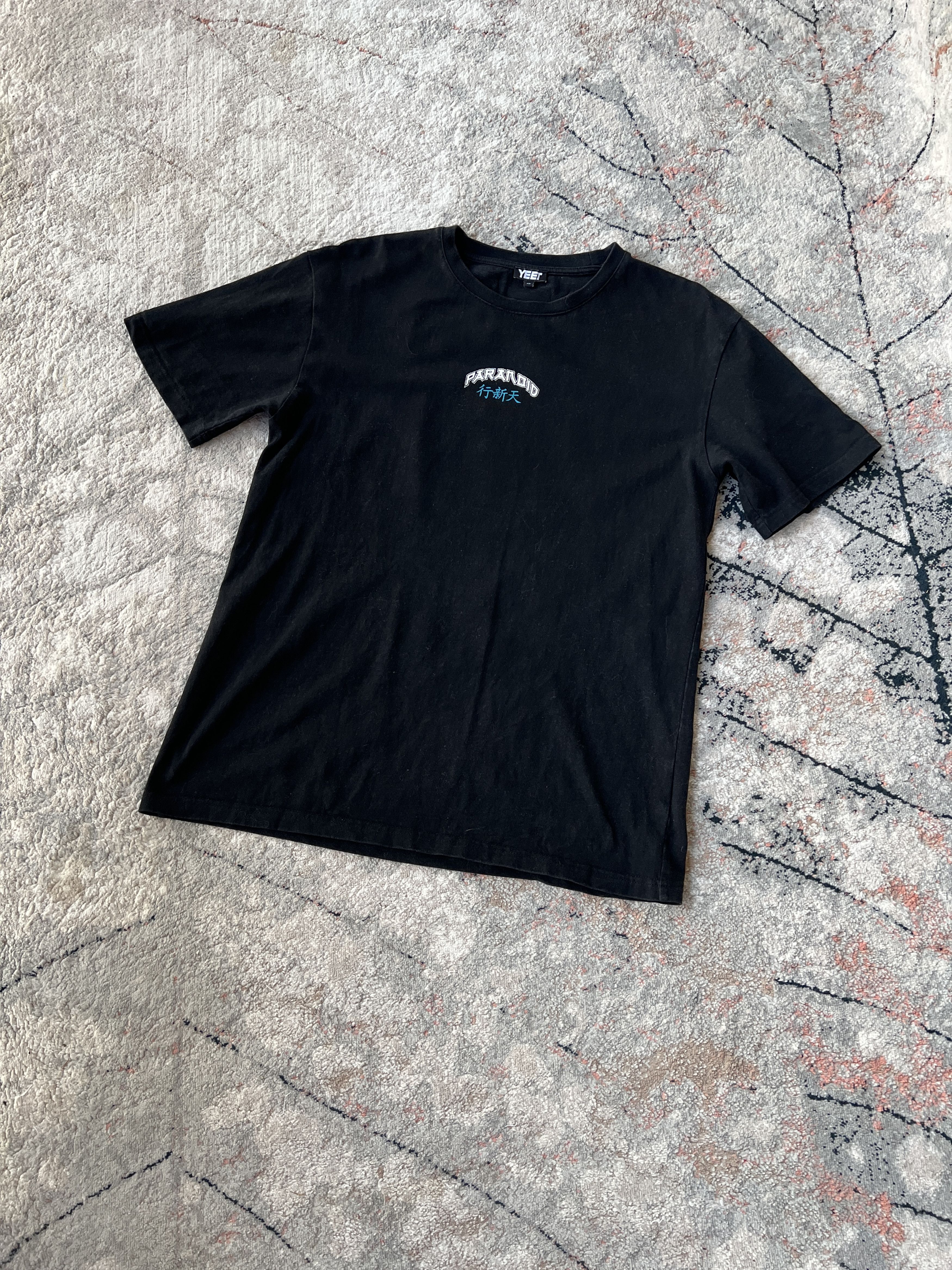 Other Yeet Paranoid Tee Size US XS / EU 42 / 0 - 4 Thumbnail