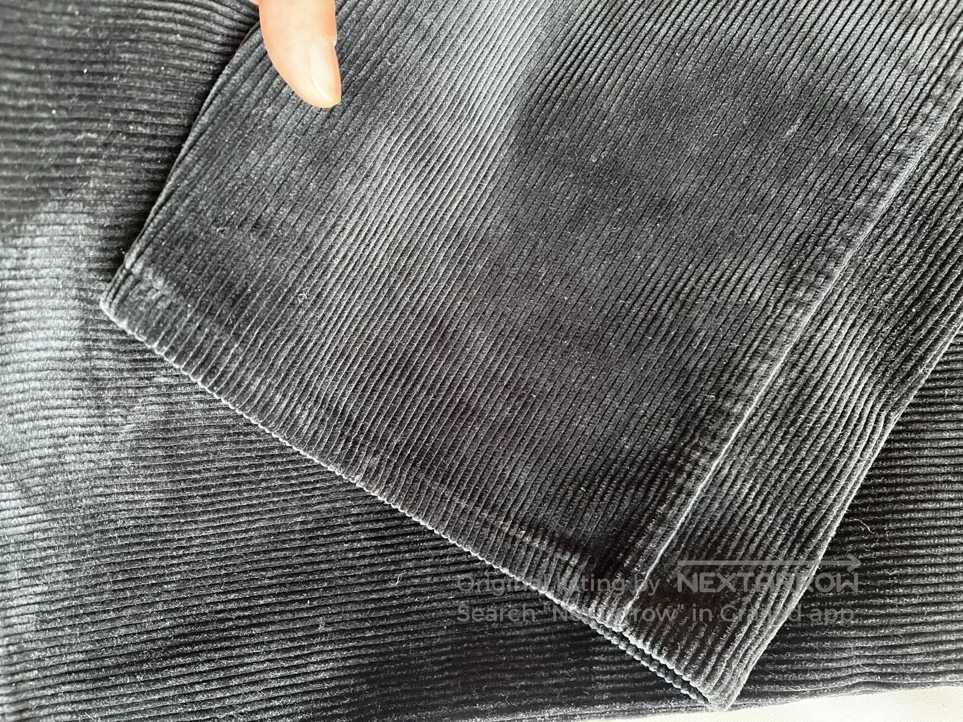 Comoli comoli 24AW Corduroy Pants. Size US 26 / EU 42 - 7 Thumbnail