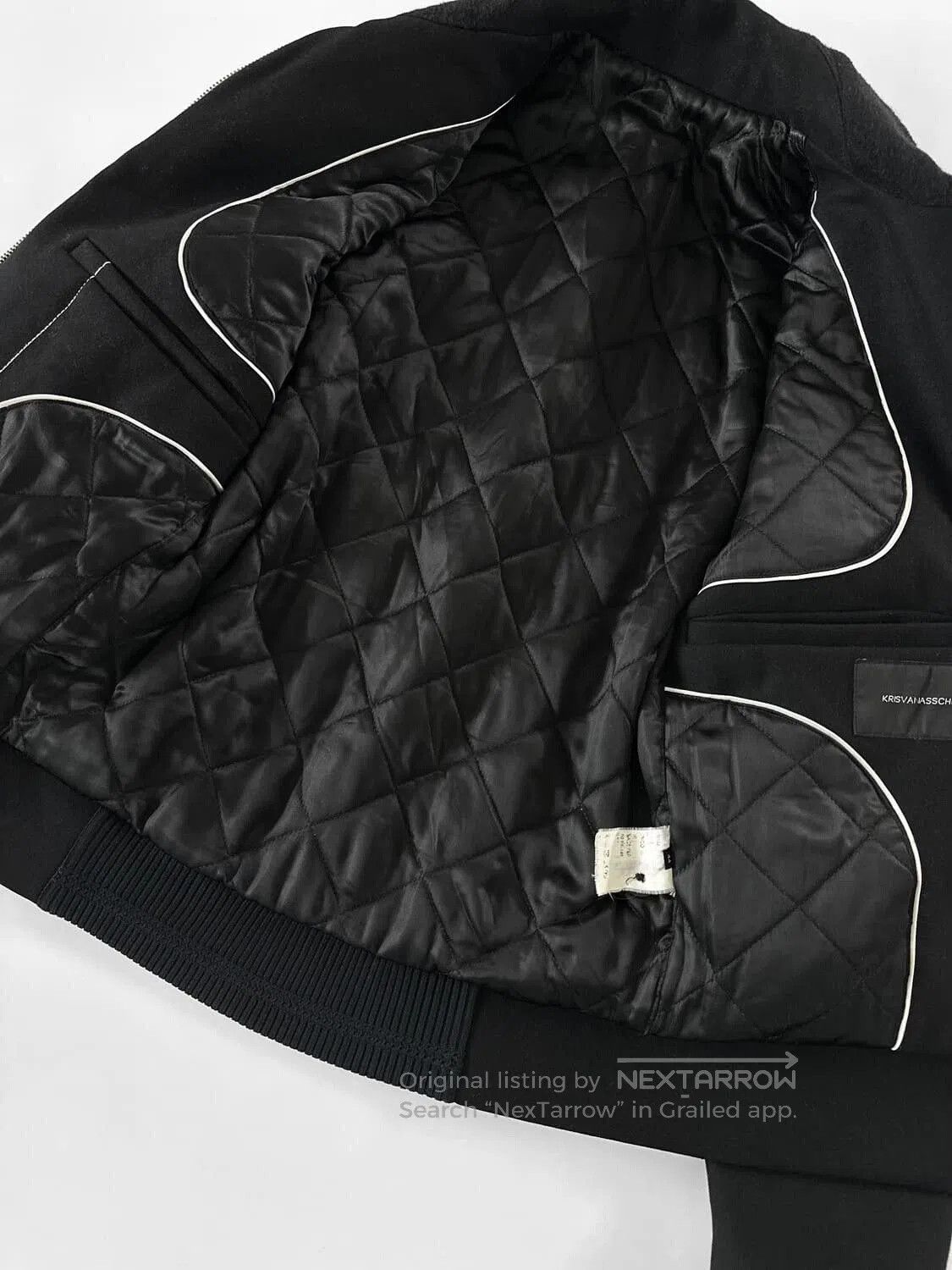 Kris Van Assche Kris Van Assche Belgian Wool Coat. Size US M / EU 48-50 / 2 - 4 Thumbnail