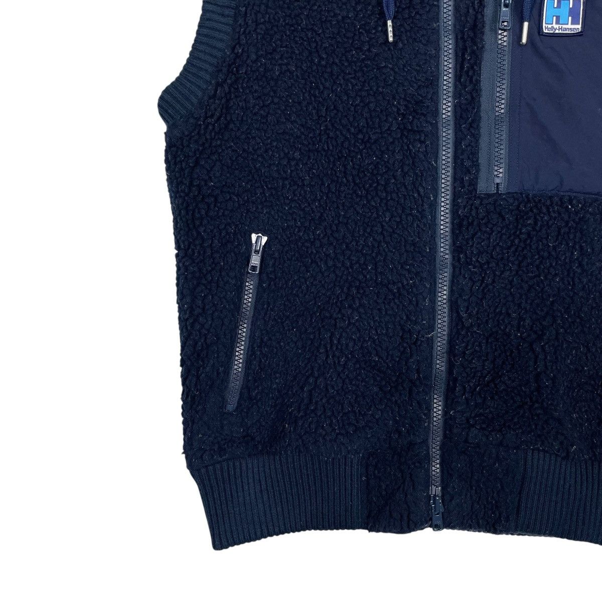 Helly Hansen Helly Hansen Hooded Fleece Vest Size US M / EU 48-50 / 2 - 3 Thumbnail