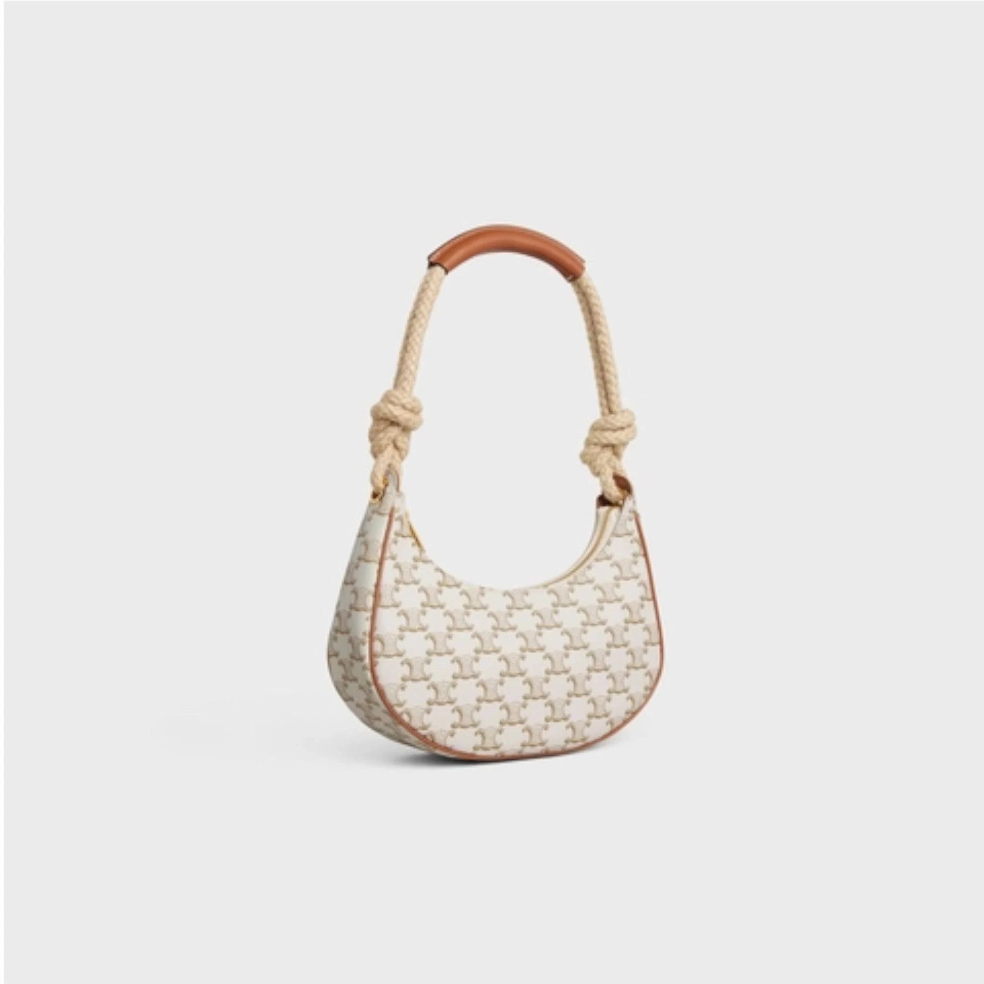 Celine o1bcso1str1024 Size: OS/ Calfskin Shoulder Bag in Multicolor Size ONE SIZE - 2 Thumbnail