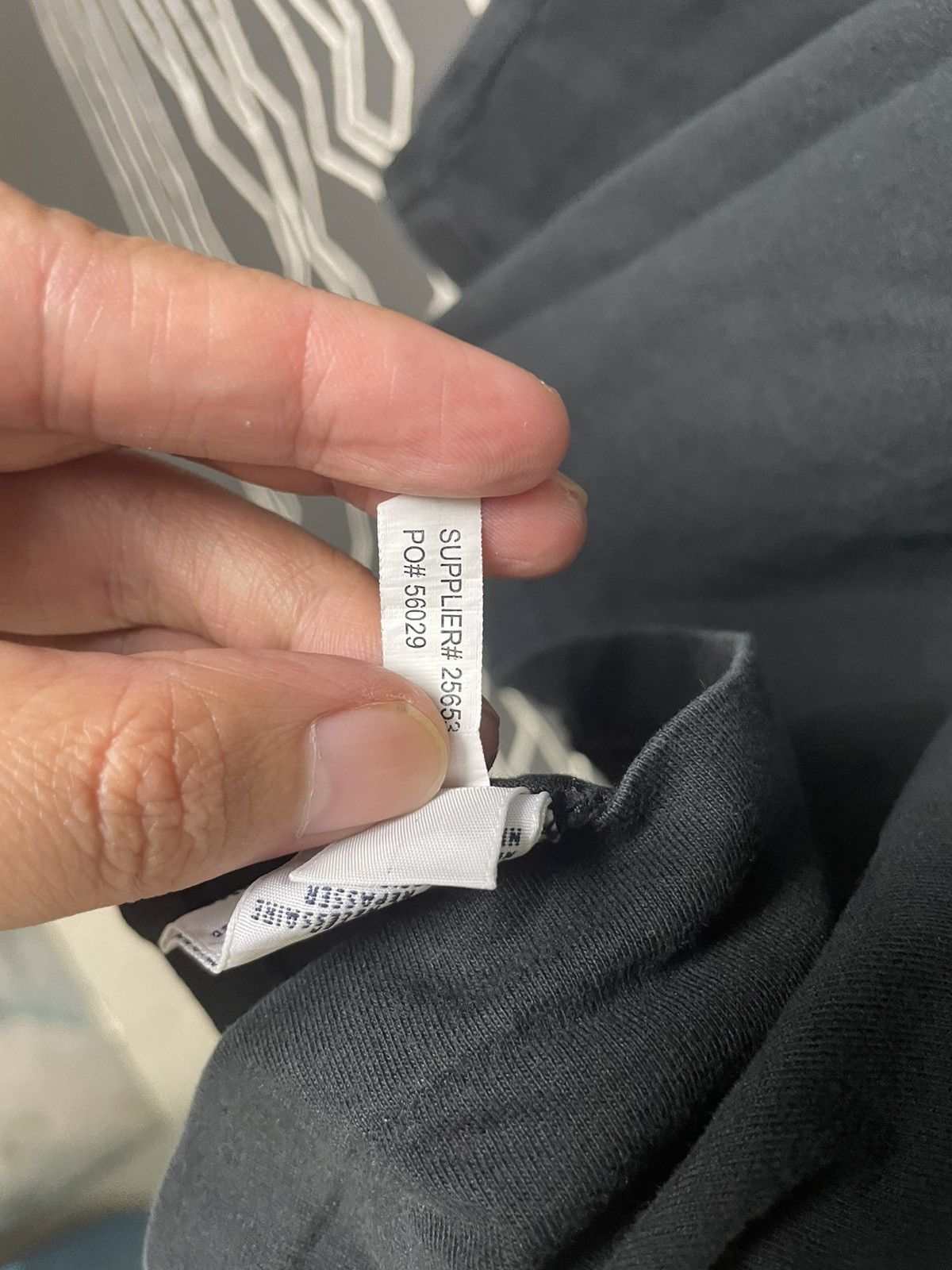 Polo Ralph Lauren × Ralph Lauren Polo Ralph Lauren Essential Vneck Tshirt Size US XL / EU 56 / 4 - 7 Thumbnail