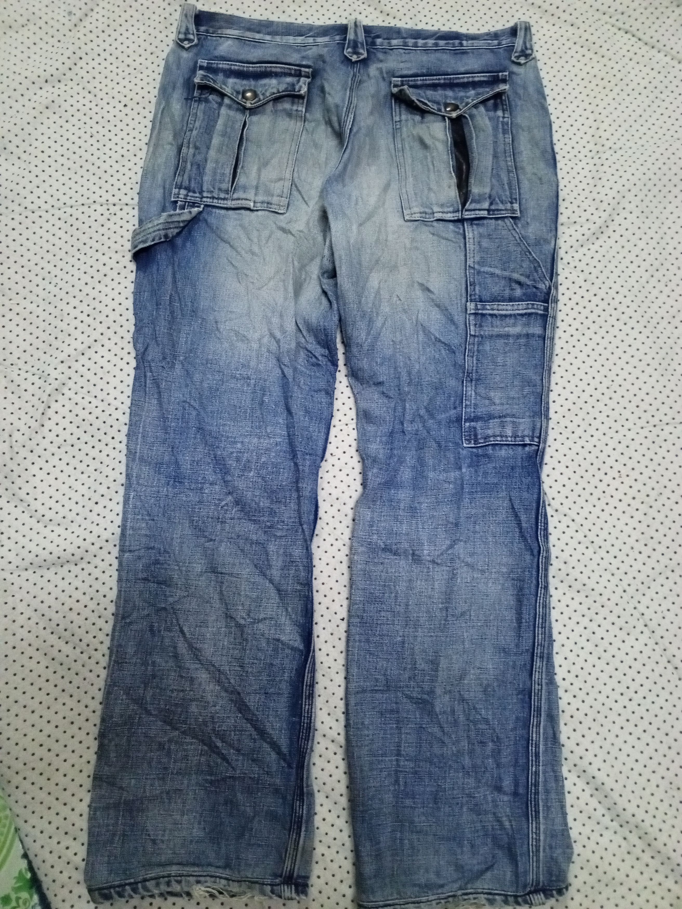 WEST RIDE WESTRIDE MOTOR PSYCLE WEAR VTG Size US 35 - 7 Thumbnail
