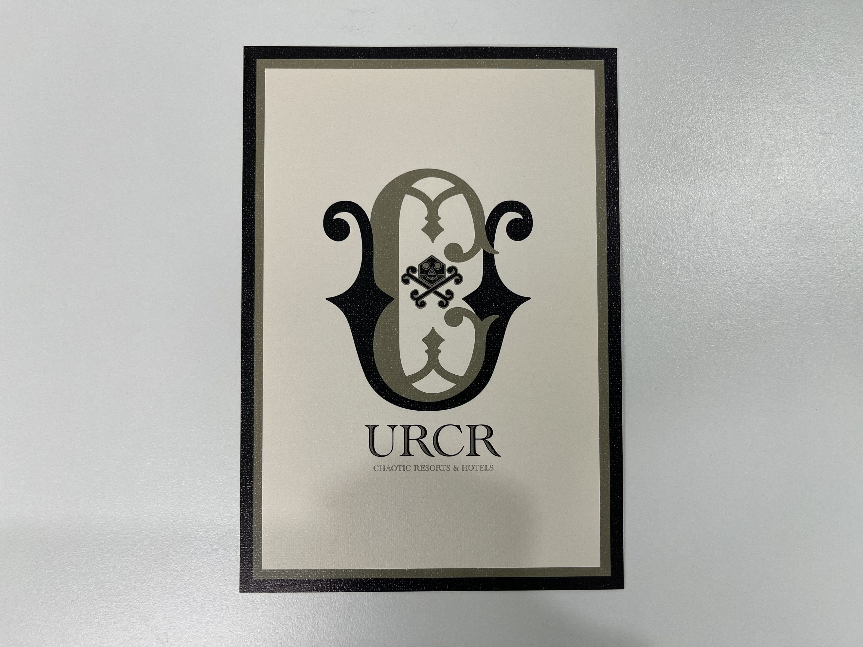 Undercover UNDERCOVER Art Postercards AD2008 Size ONE SIZE - 3 Thumbnail