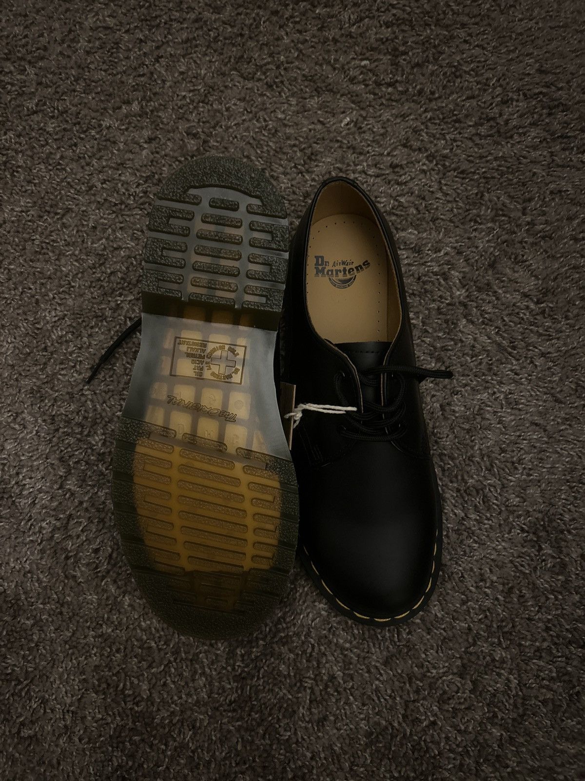 Other Doc Martens 1461 Size US 10 / EU 43 - 4 Thumbnail