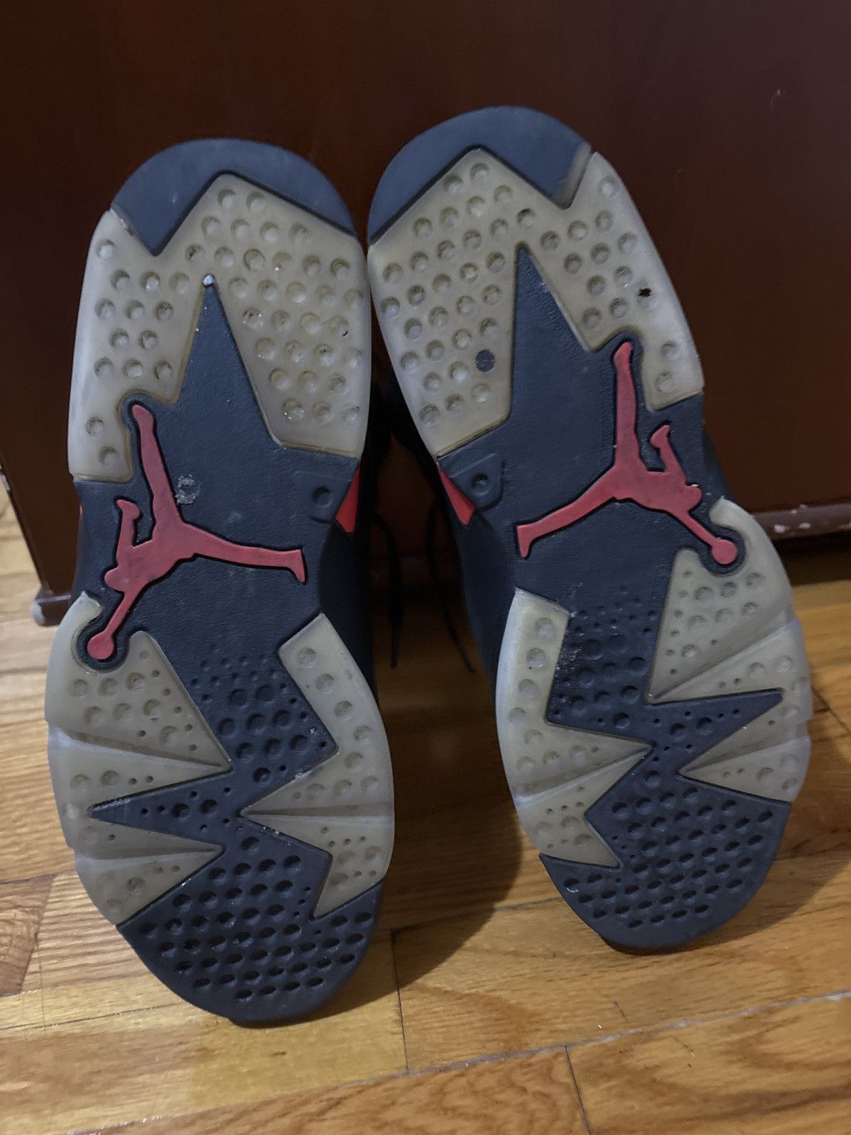 Jordan Brand Jordan 6 Infrared Size US 9.5 / EU 42-43 - 5 Thumbnail