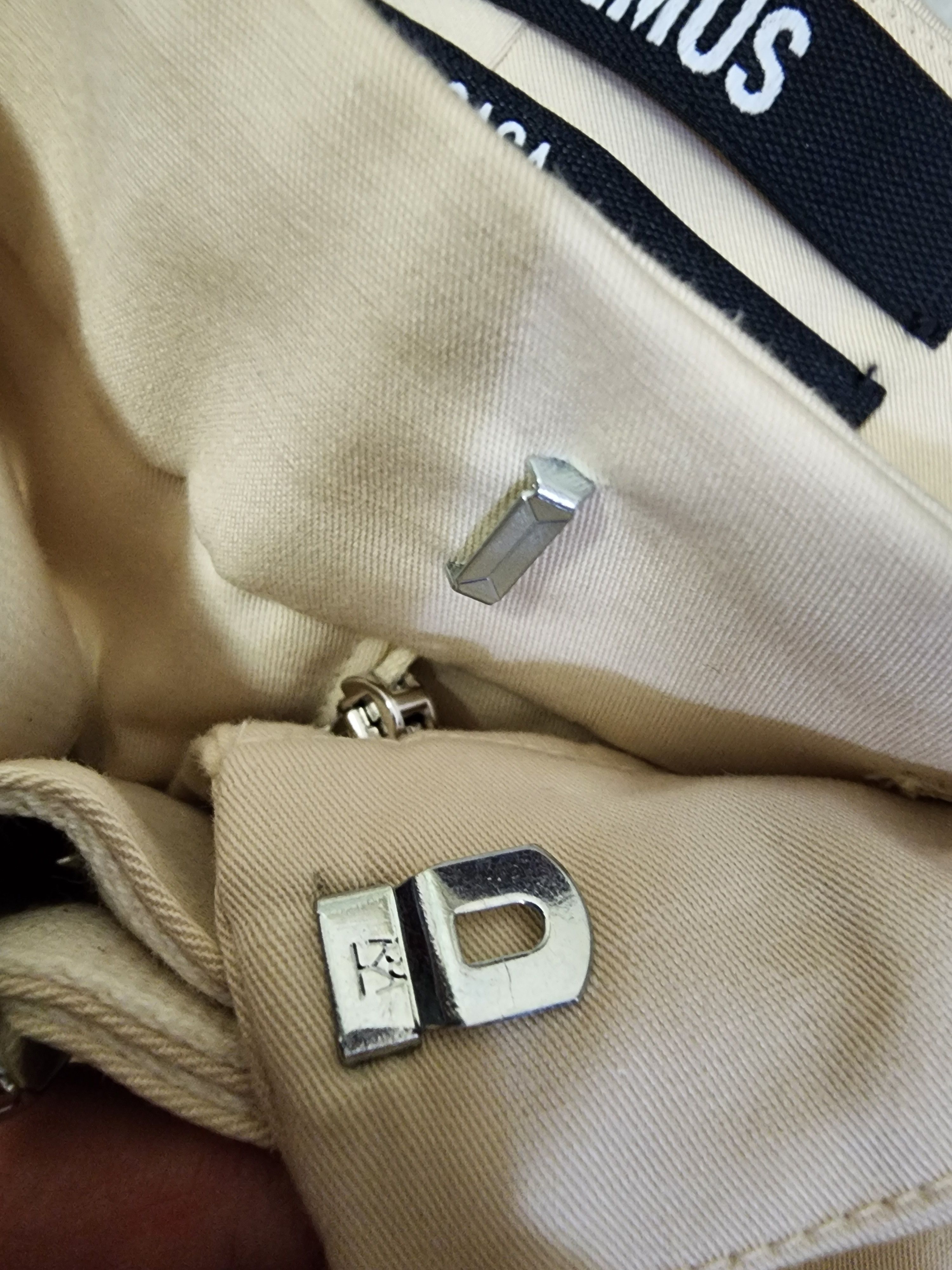 Jacquemus "La Casa" Le Cargo Pants Size US 34 / EU 50 - 7 Thumbnail