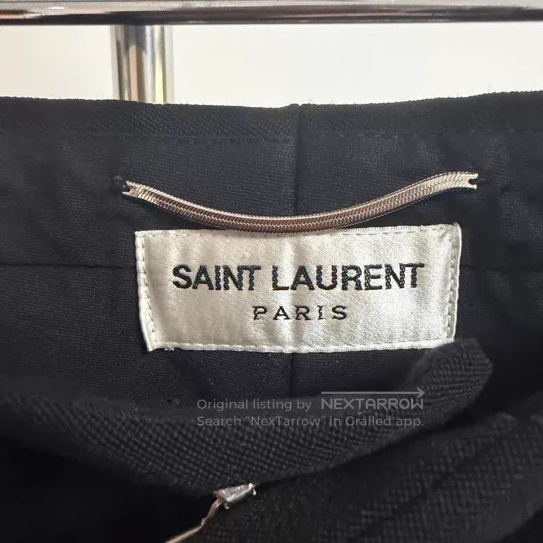 Saint Laurent Paris Saint Laurent Paris Smoking Suit i Size US M / EU 48-50 / 2 - 5 Thumbnail