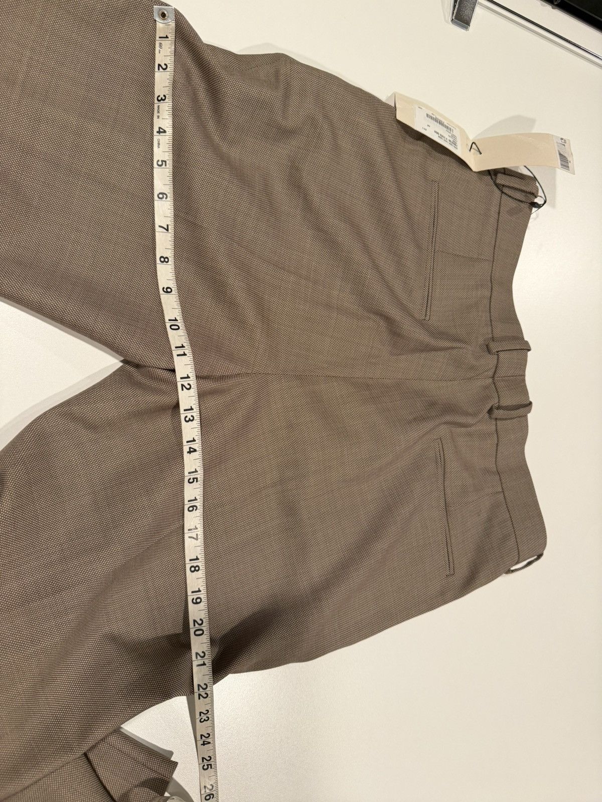 Saint Laurent Paris Saint laurent mens 2024 silk pants. 48/32. $1950 Size US 32 / EU 48 - 2 Thumbnail