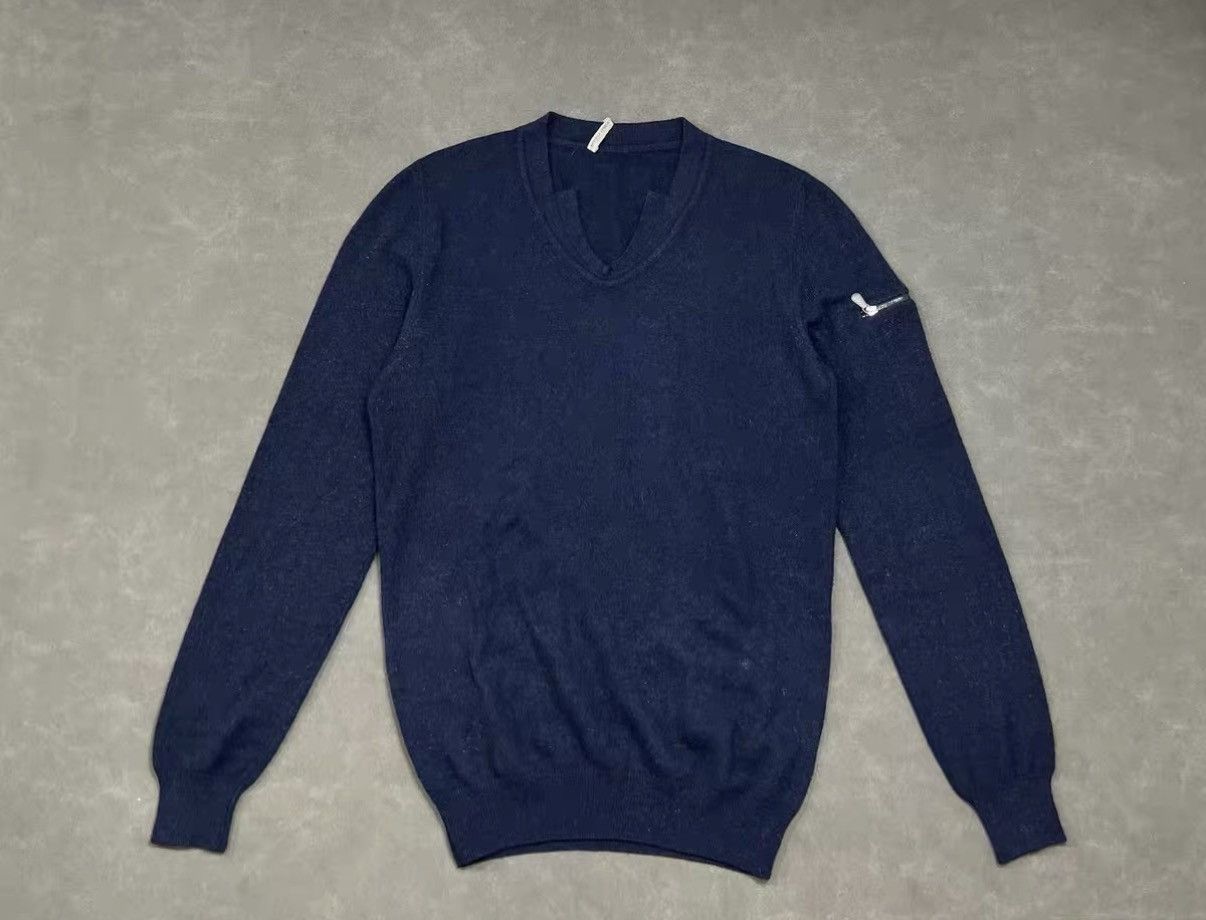 Bottega Veneta Bottega Veneta BV Cashmere & Silk Knit Sweater J16 Size US S / EU 44-46 / 1 - 1 Thumbnail