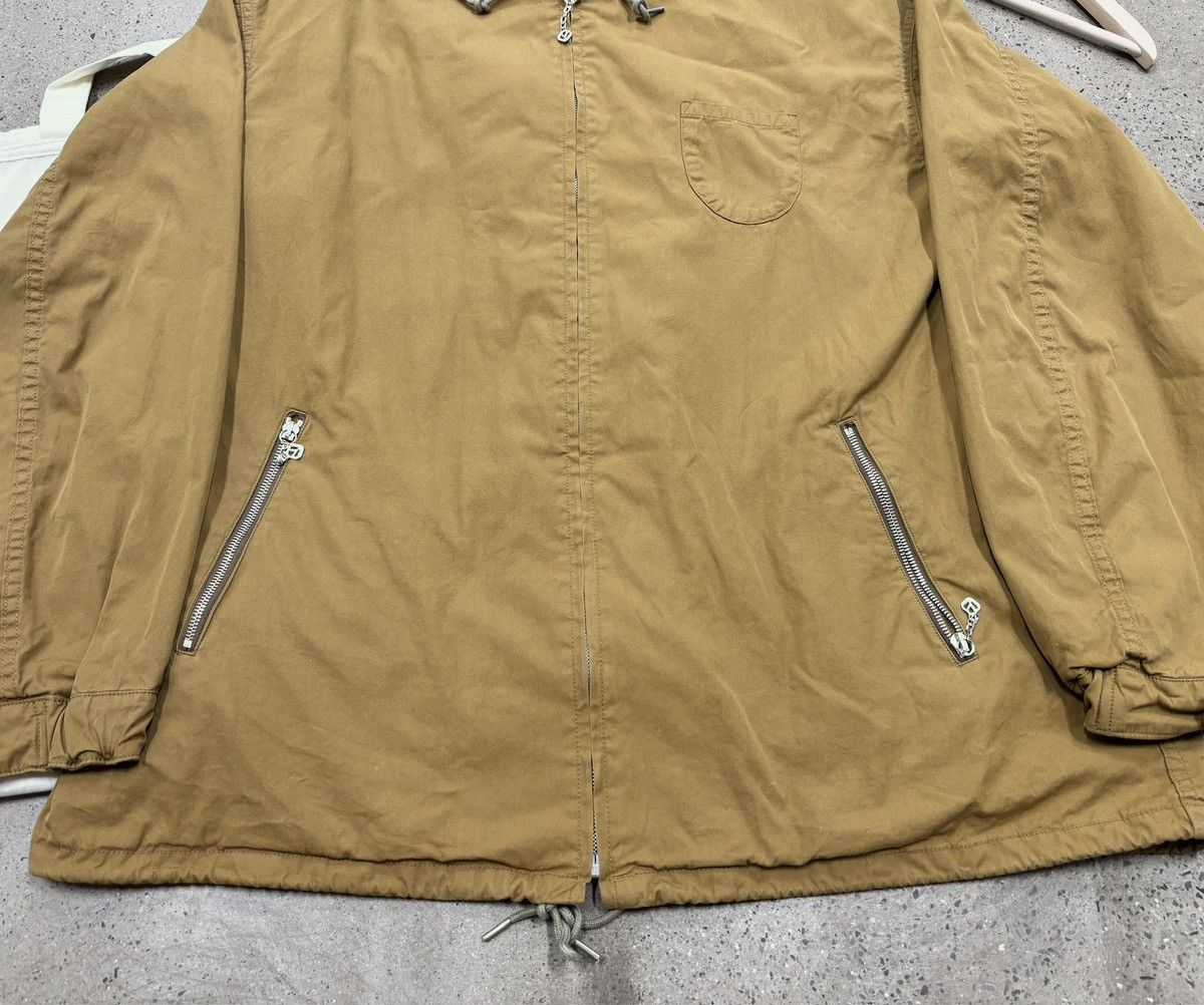 Visvim Visvim 21ss Soldotna Parka F.Z. ，size4 Size US XL / EU 56 / 4 - 6 Thumbnail