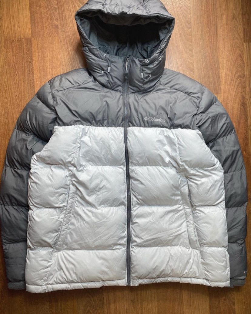 Columbia Columbia Pike Lake Hooded Jacket Puffer Size US XXL / EU 58 / 5 - 1 Thumbnail