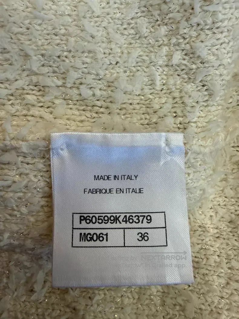 Chanel Chanel Sleeveless dress Size XS / US 0-2 / IT 36-38 - 6 Thumbnail