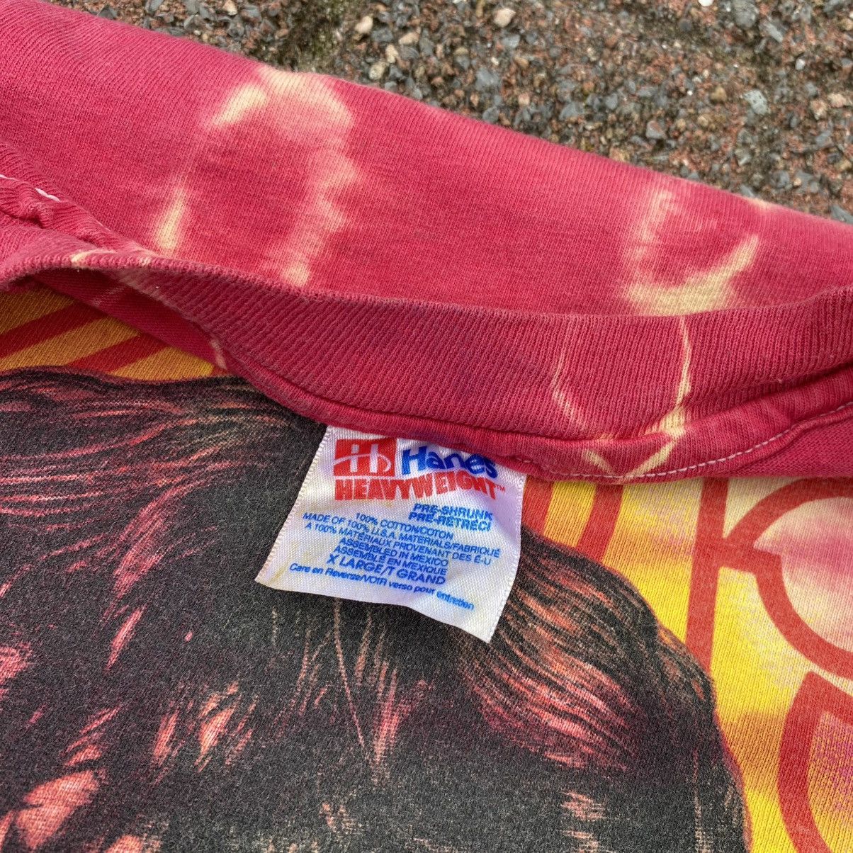 Hanes × Vintage 1990 The Doors Jim Morrison Tie Dye Tee Size US XL / EU 56 / 4 - 8 Thumbnail