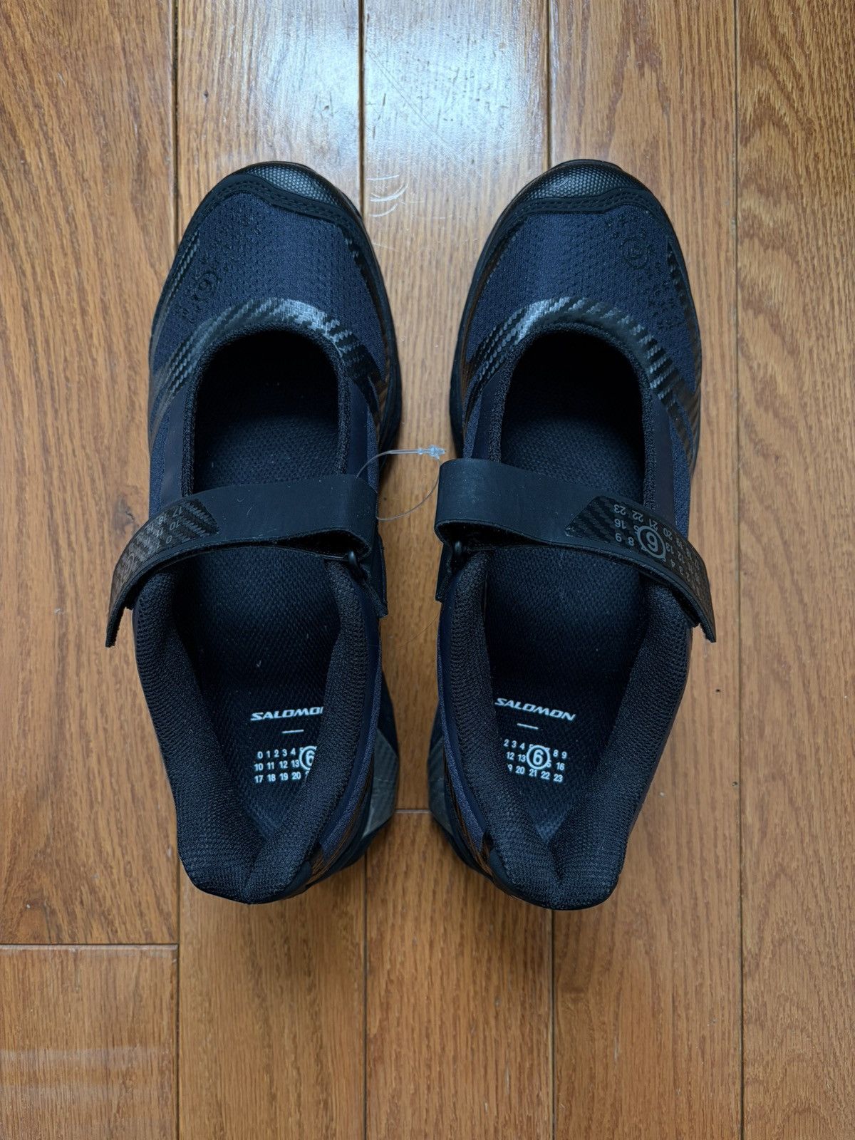 Maison Margiela × Salomon MM6 X Salomon XT-Mary J 41.3 NWT Size US 8 / EU 41 - 4 Thumbnail