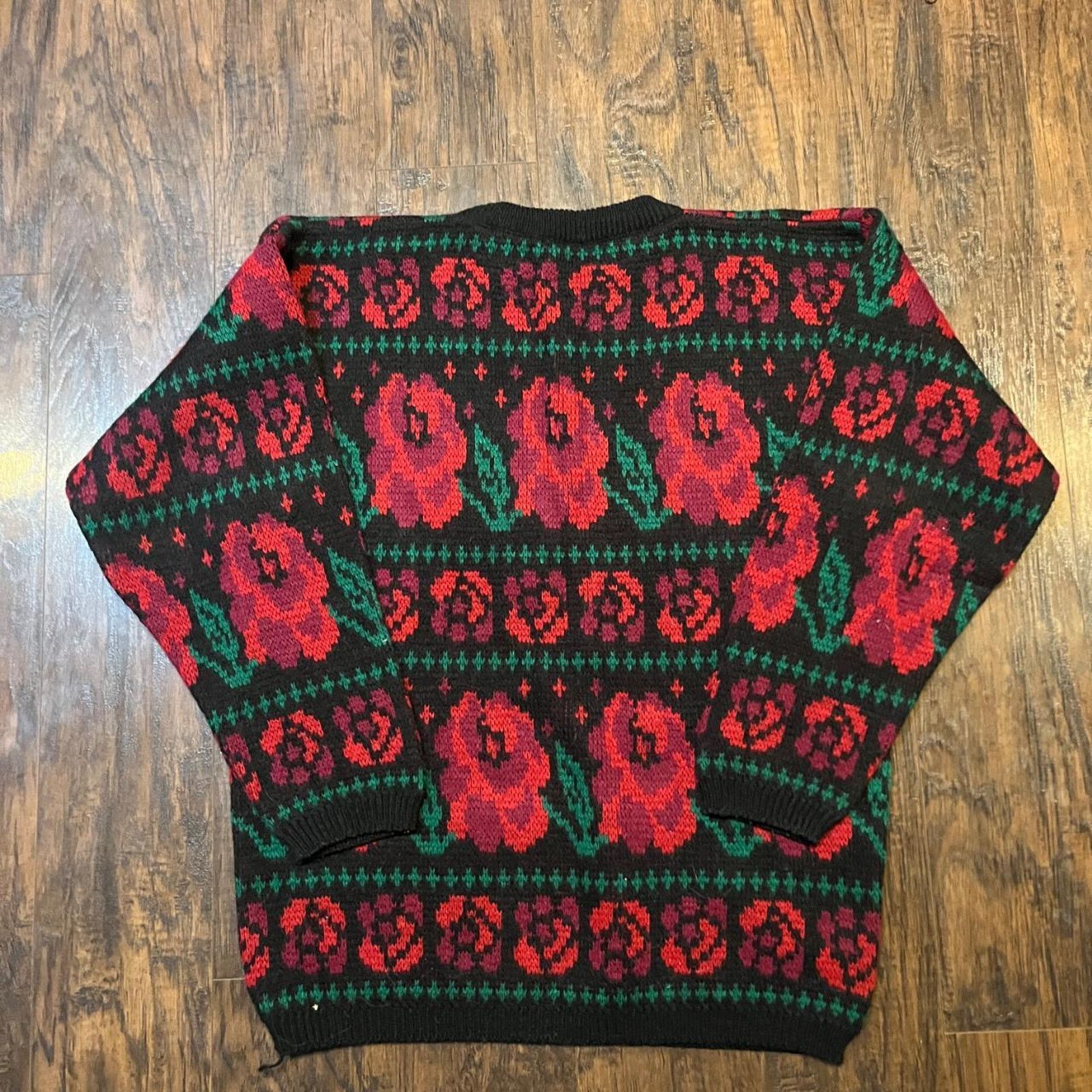 Coogi Vintage townhouse knit sweater Size S / US 4 / IT 40 - 3 Thumbnail