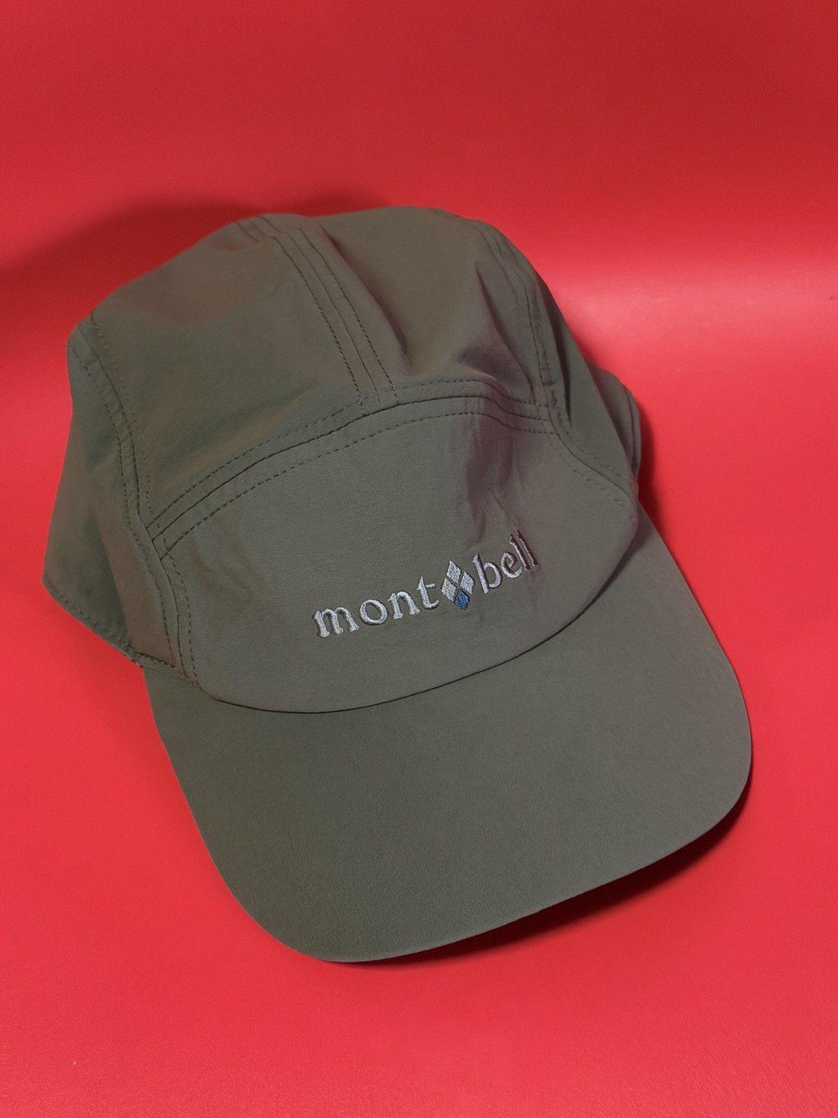 Montbell Montbell 5-panels Cap Size ONE SIZE - 1 Thumbnail
