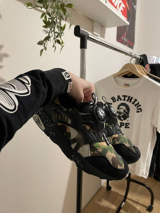 A bathing ape outlet puma