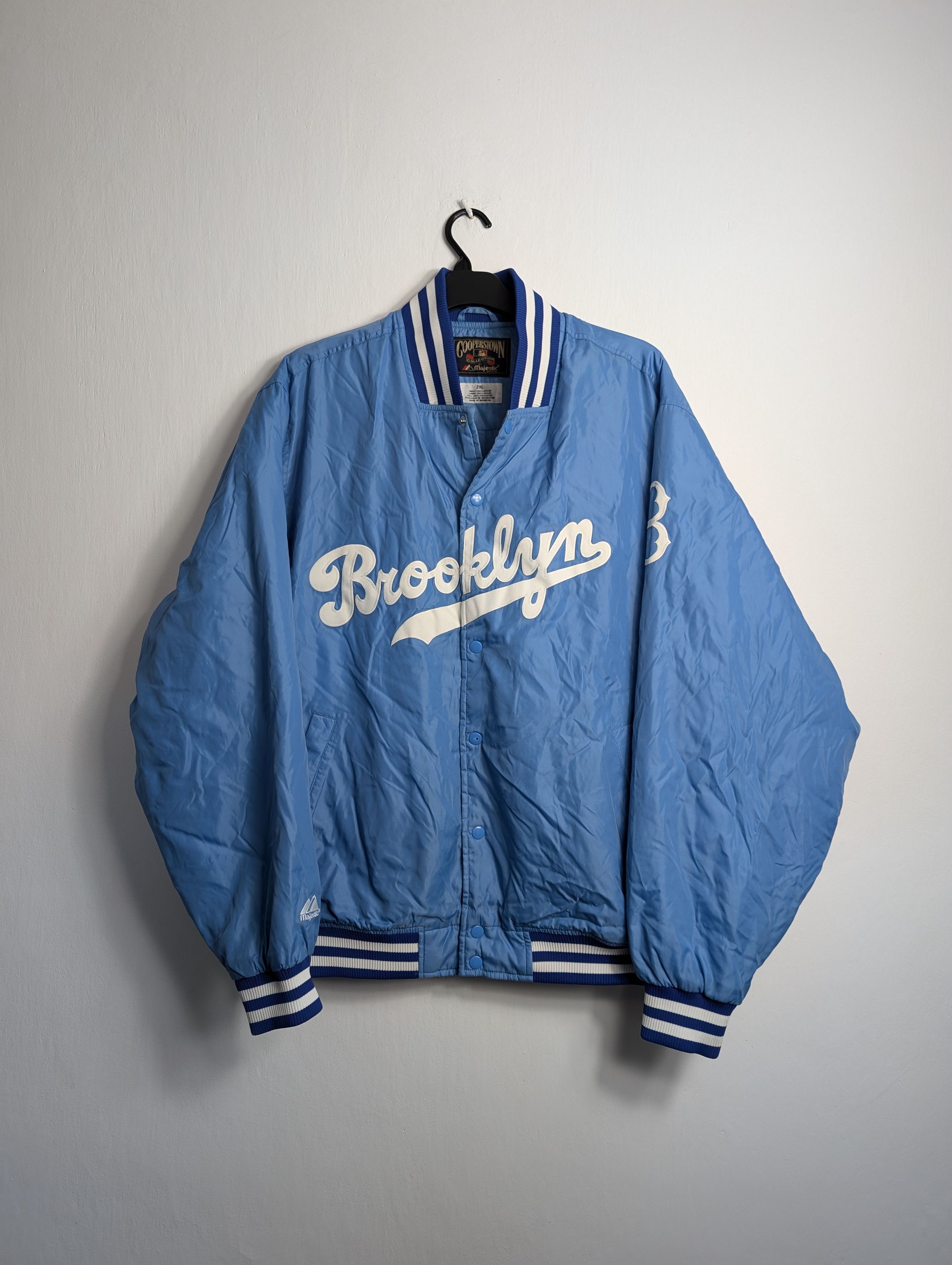Majestic Oakland Athletics MLB Jackets for sale | eBay