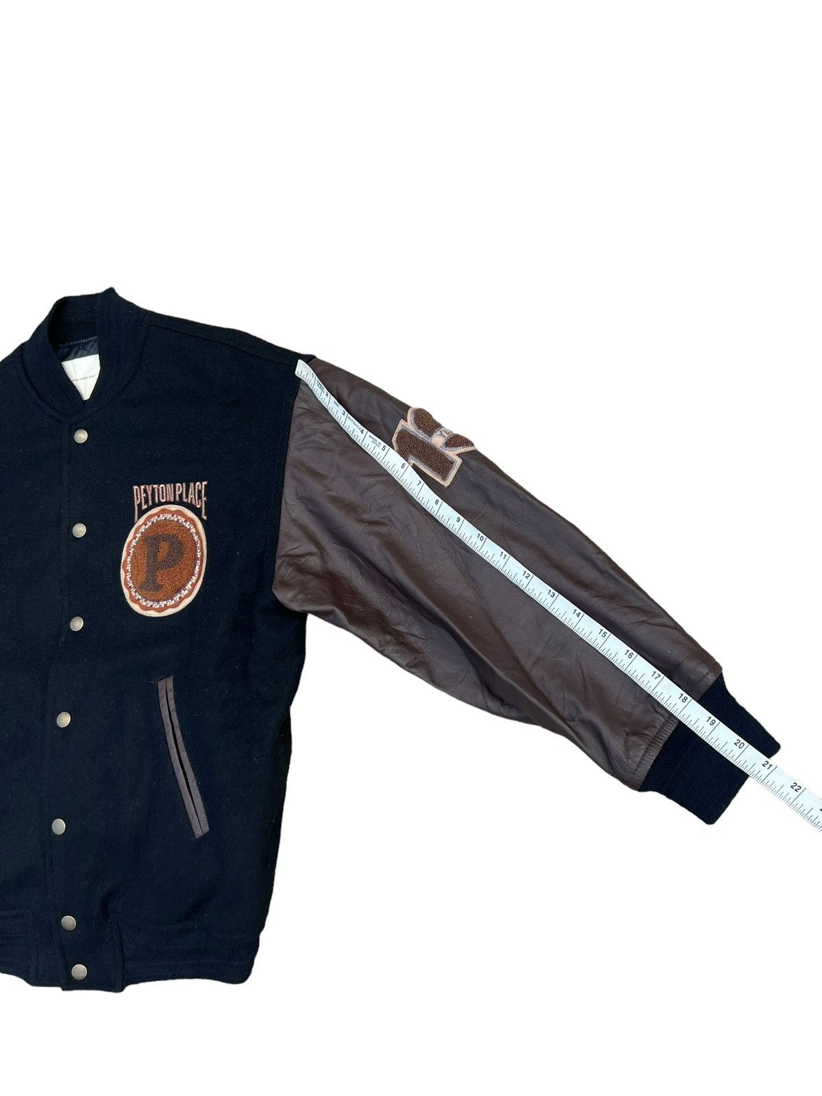 PPFM Vintage PPFM Official Membership Players Varsity Jacket Size US M / EU 48-50 / 2 - 4 Thumbnail