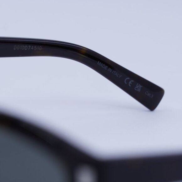 Saint Laurent Paris 🕶️ New Saint Laurent SL704 002 Sunglasses - Dark Havana Size ONE SIZE - 9 Thumbnail