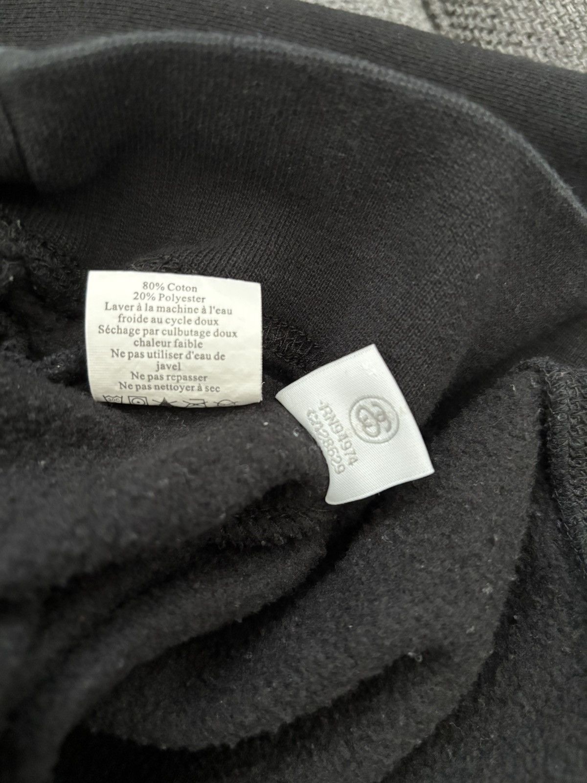 Stussy Stussy Hoodie Size US M / EU 48-50 / 2 - 6 Thumbnail